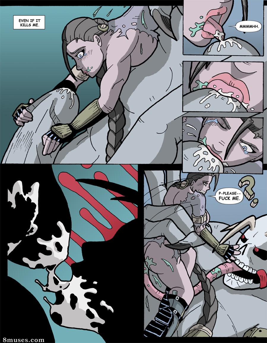 Hammered — page 8