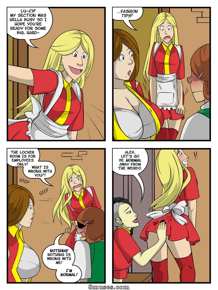 Handy Jays — page 17