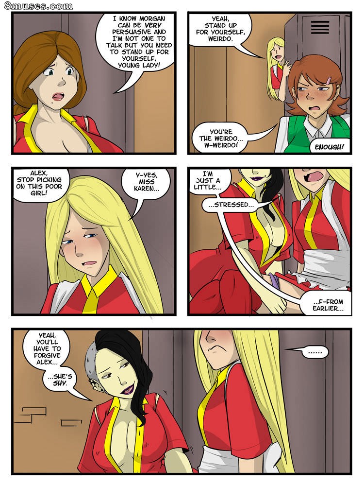 Handy Jays — page 18