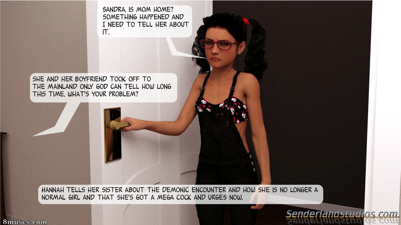 Hannah's Wish — page 13