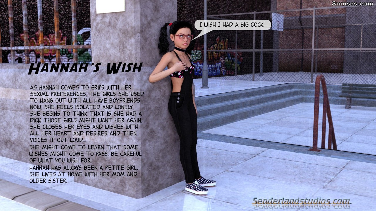 Hannah's Wish