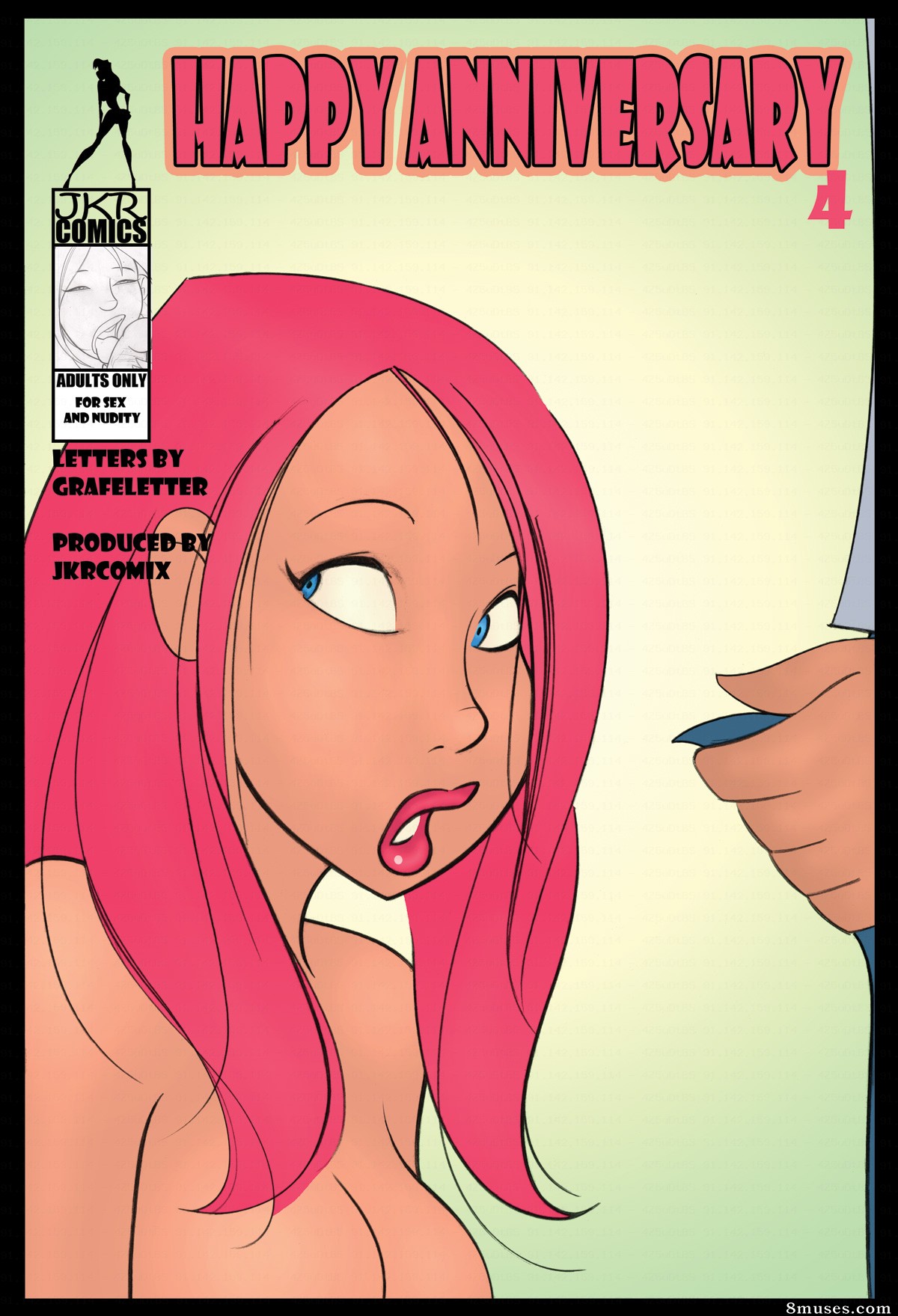 Happy Anniversary — page 13