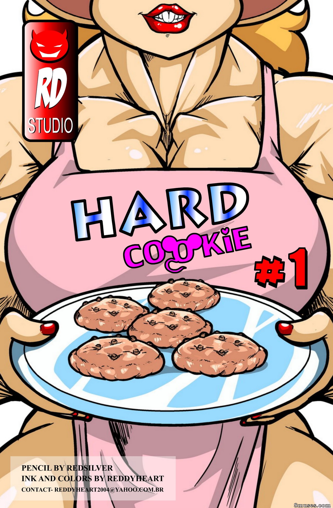 Hard Cookie