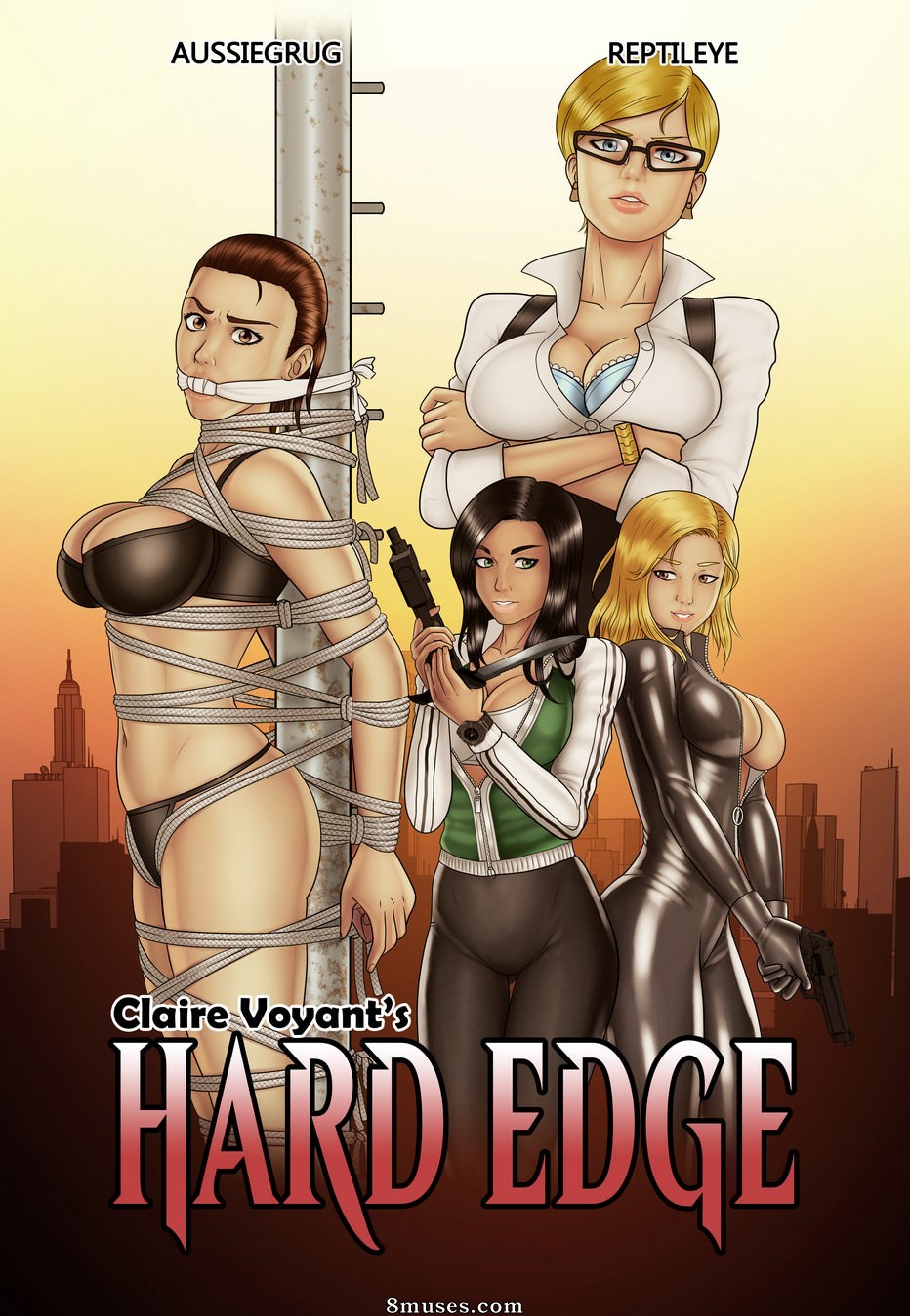 Hard Edge