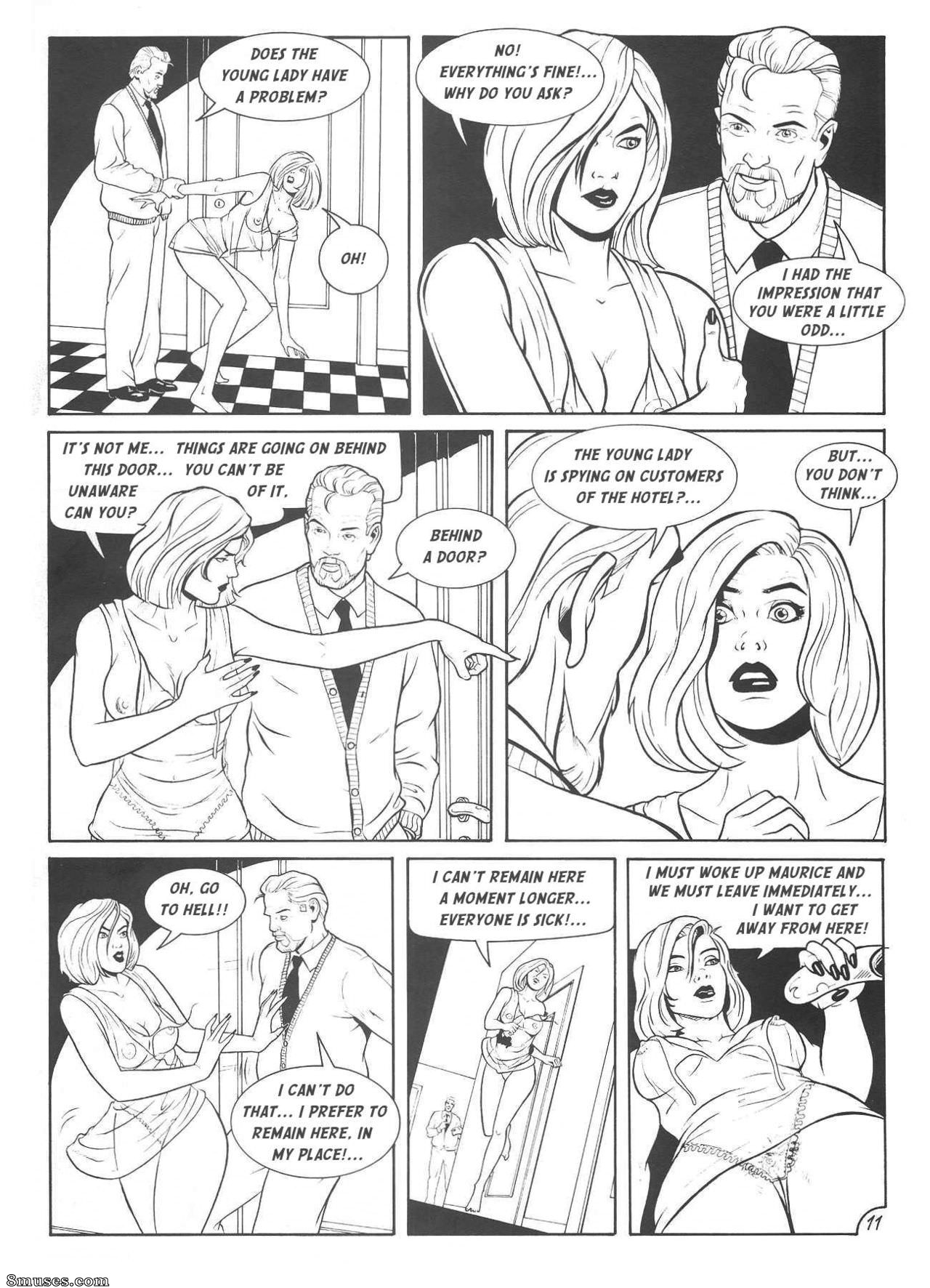 Hard Games Hotel — page 13