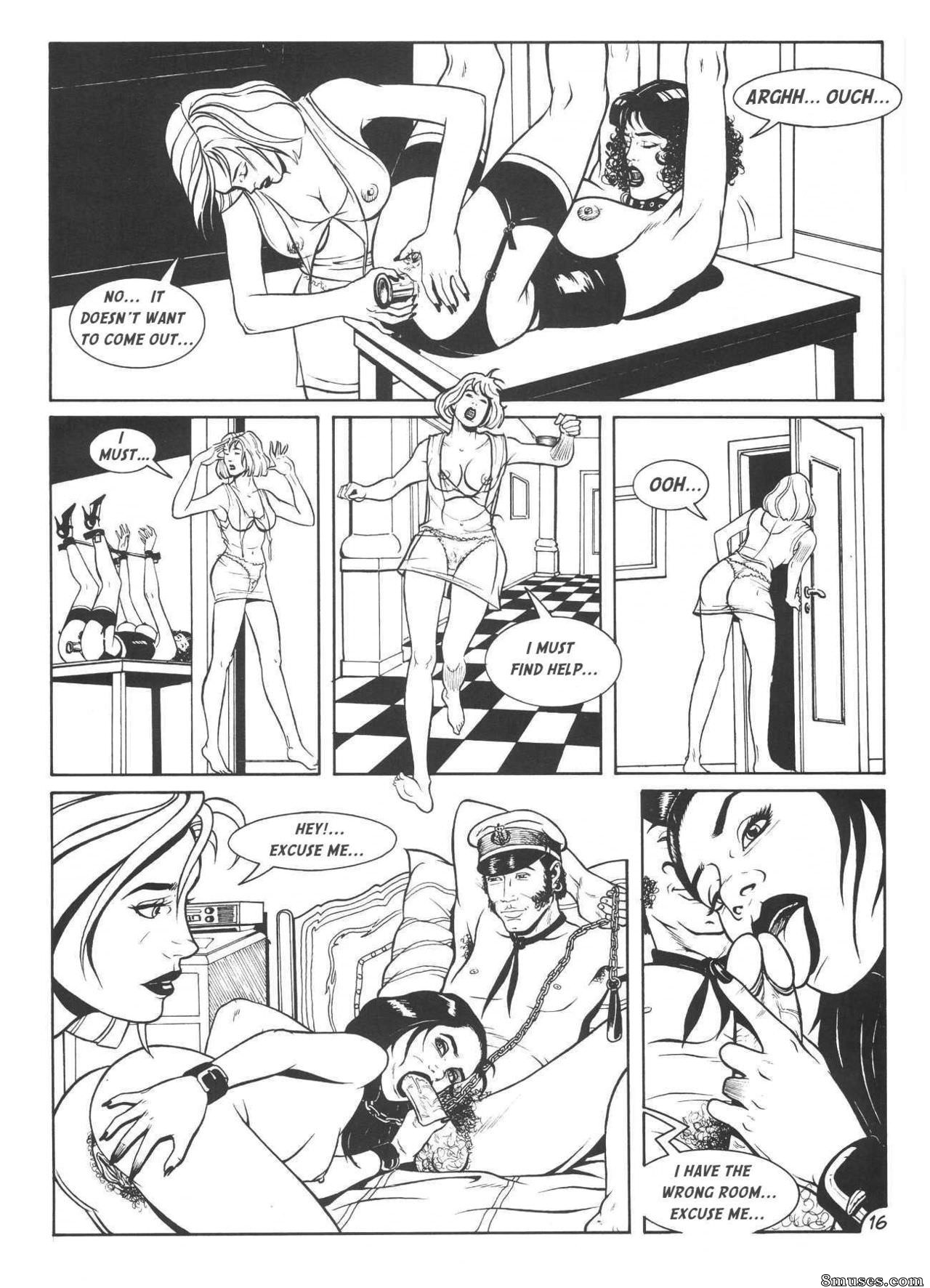 Hard Games Hotel — page 18