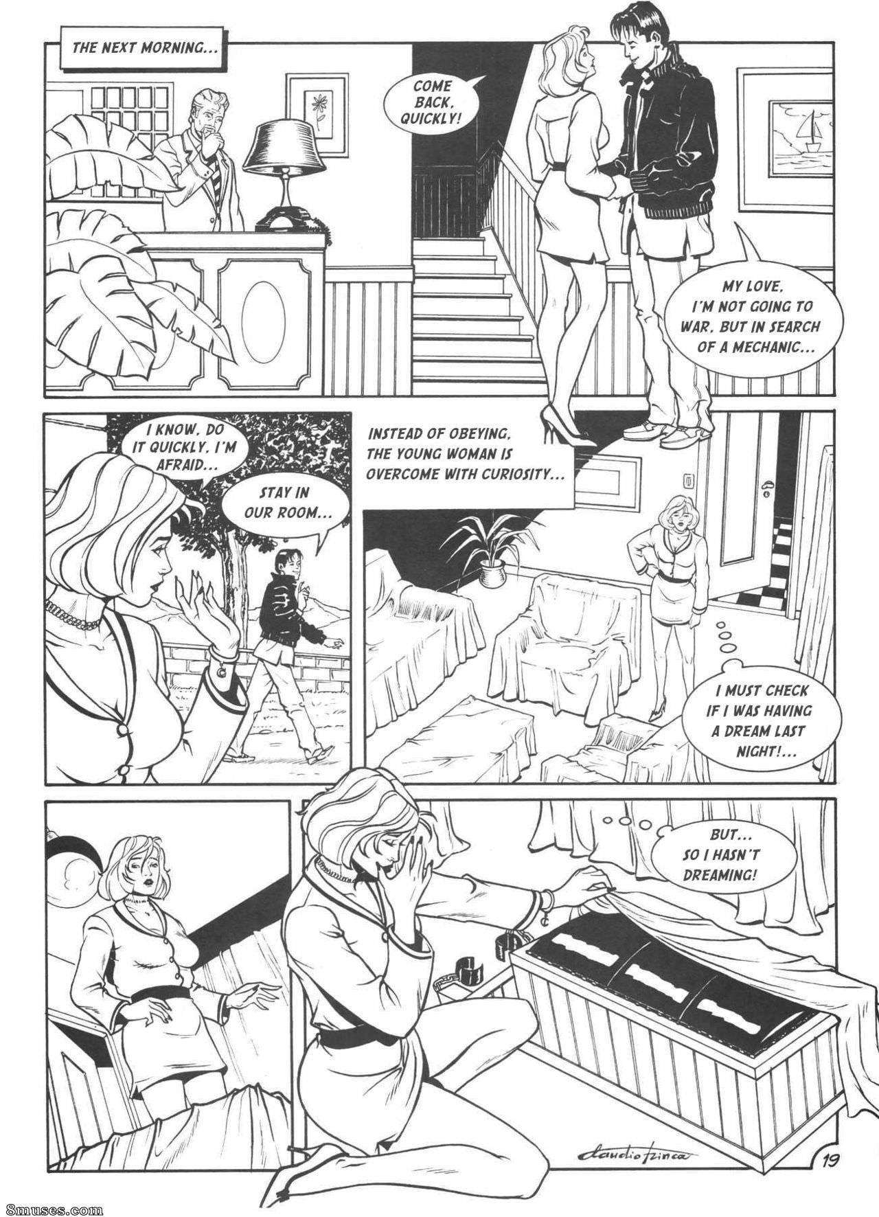 Hard Games Hotel — page 21