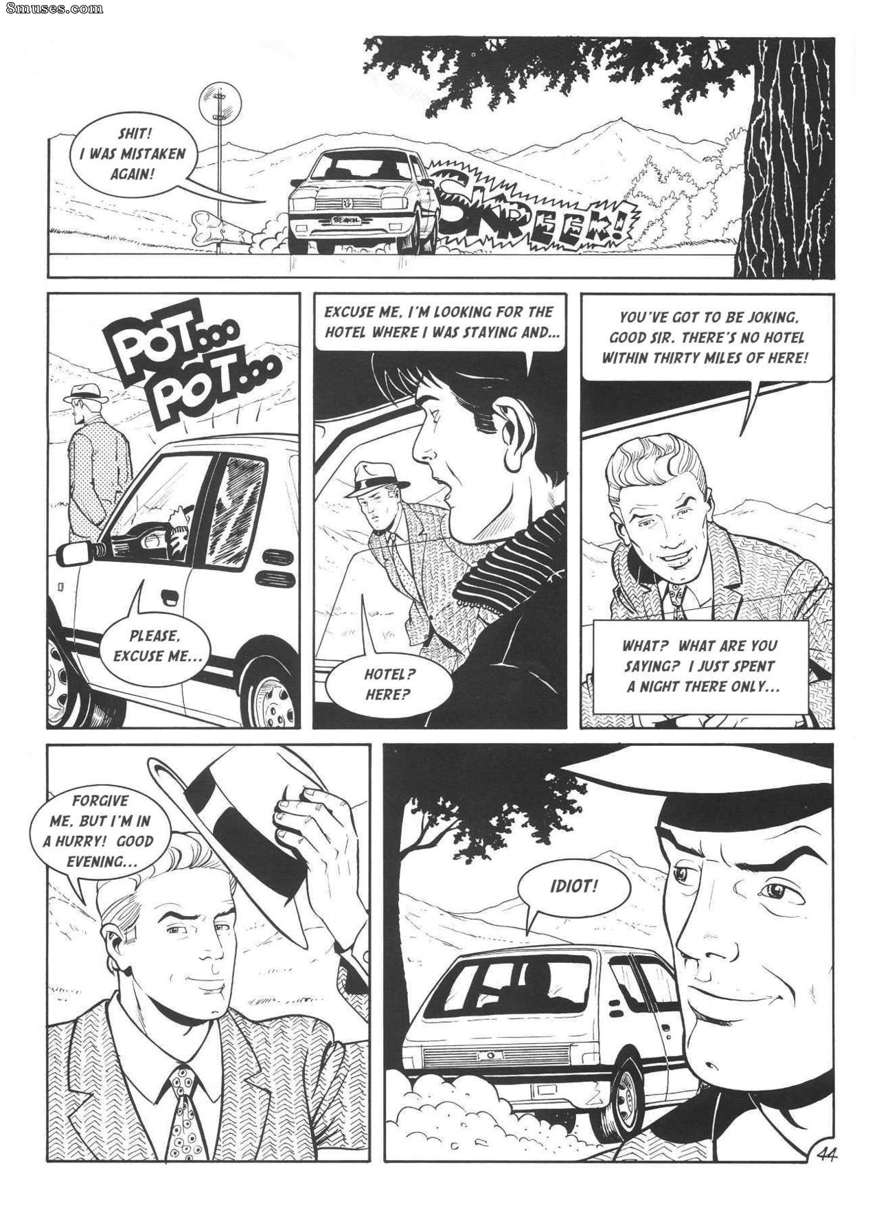 Hard Games Hotel — page 46