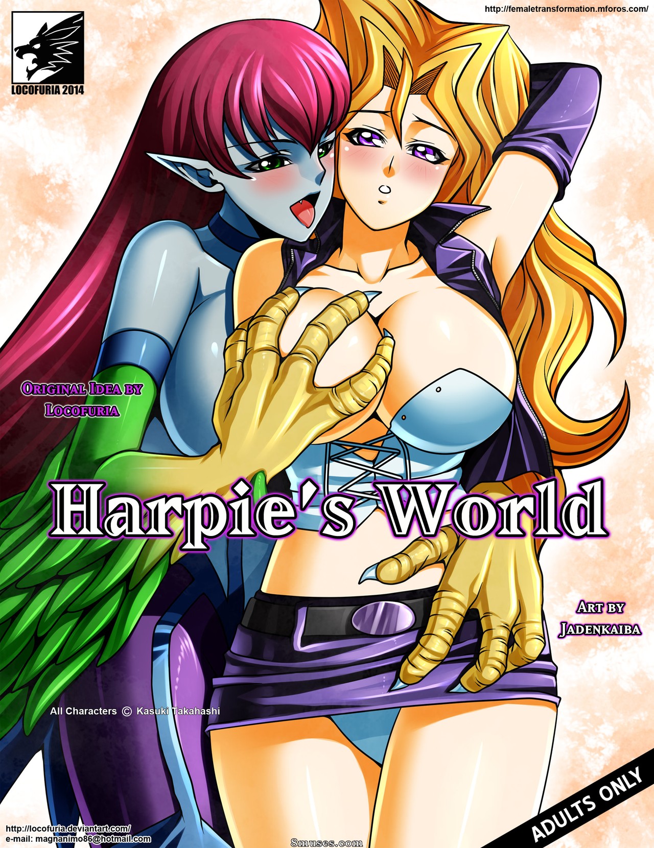 Harpies World