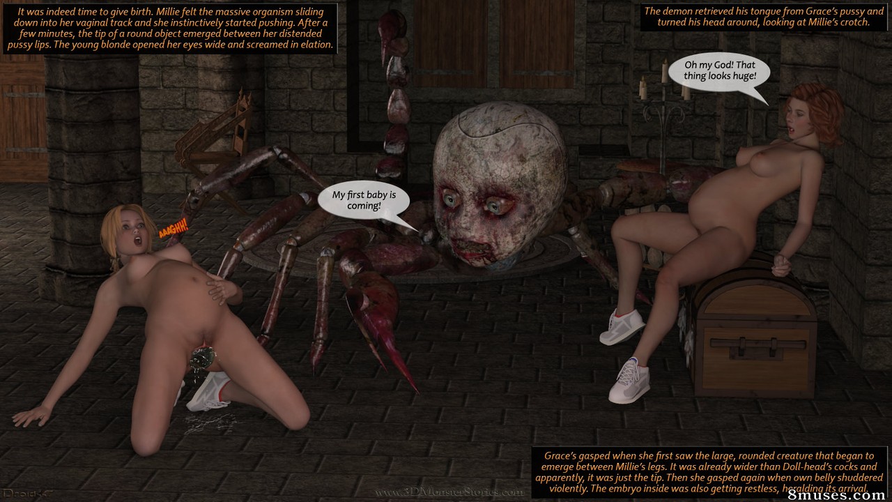 Haunted House — page 46
