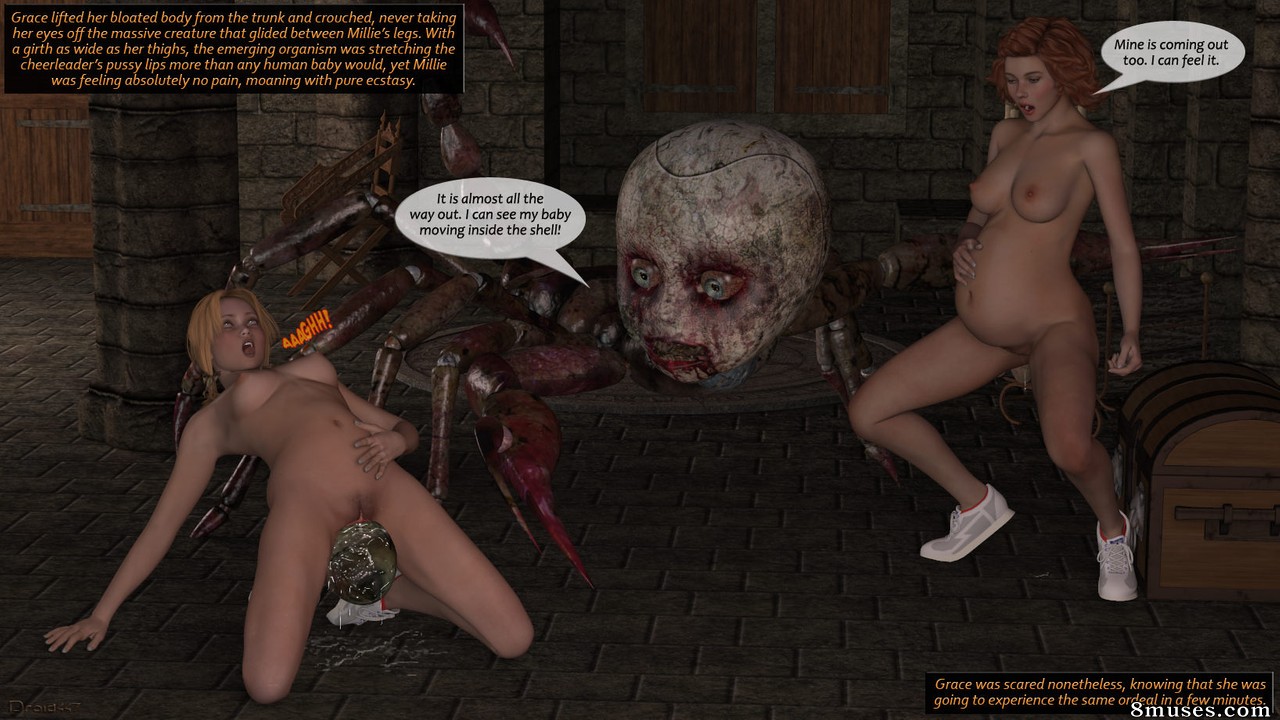 Haunted House — page 47