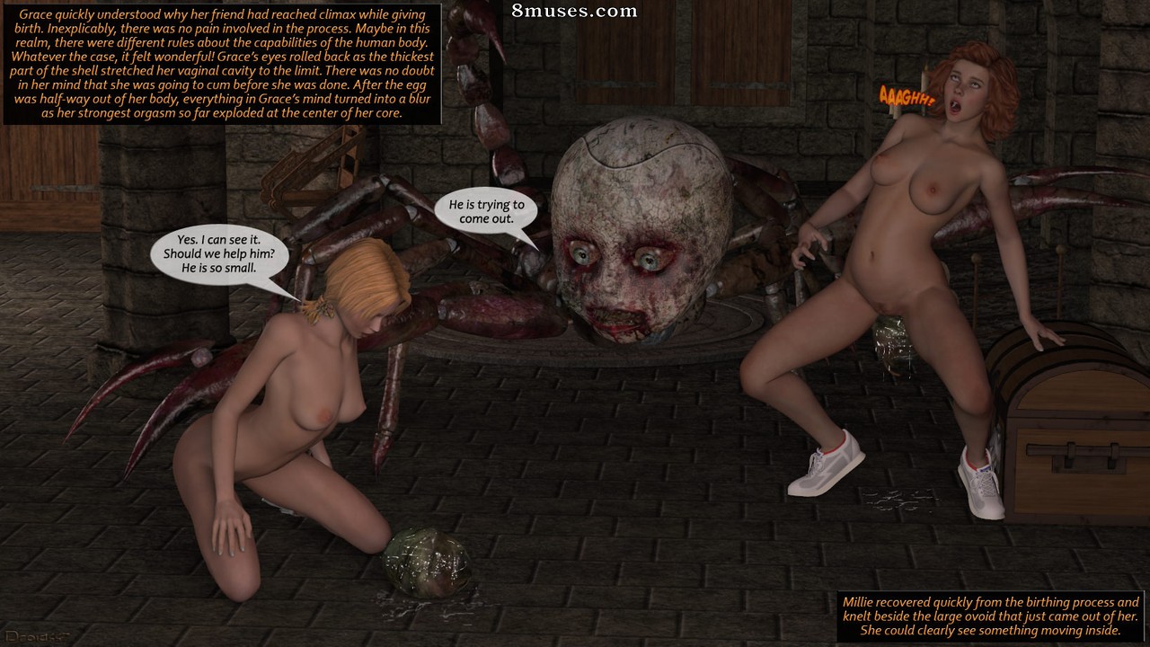 Haunted House — page 49