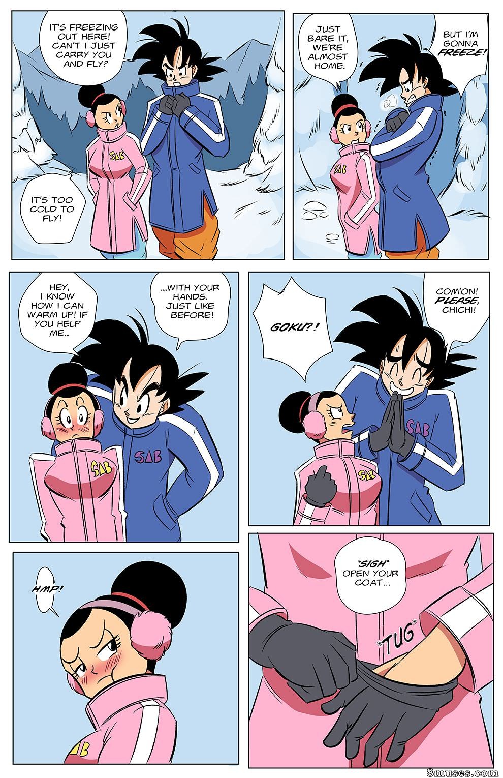 Heating Up — page 2