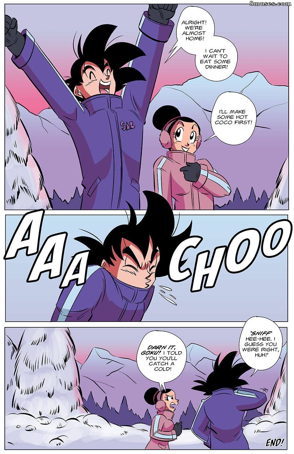 Heating Up — page 11