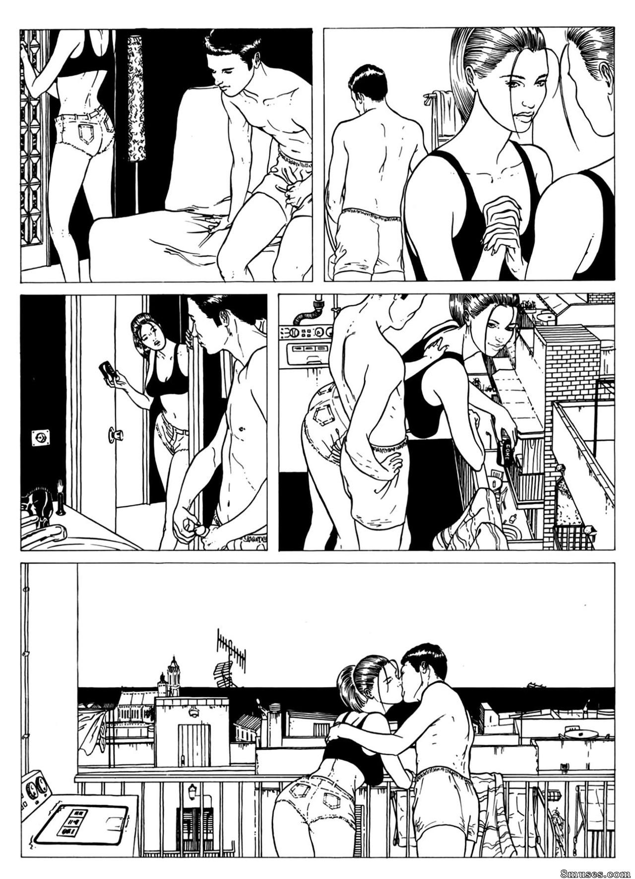Heatwaves — page 8