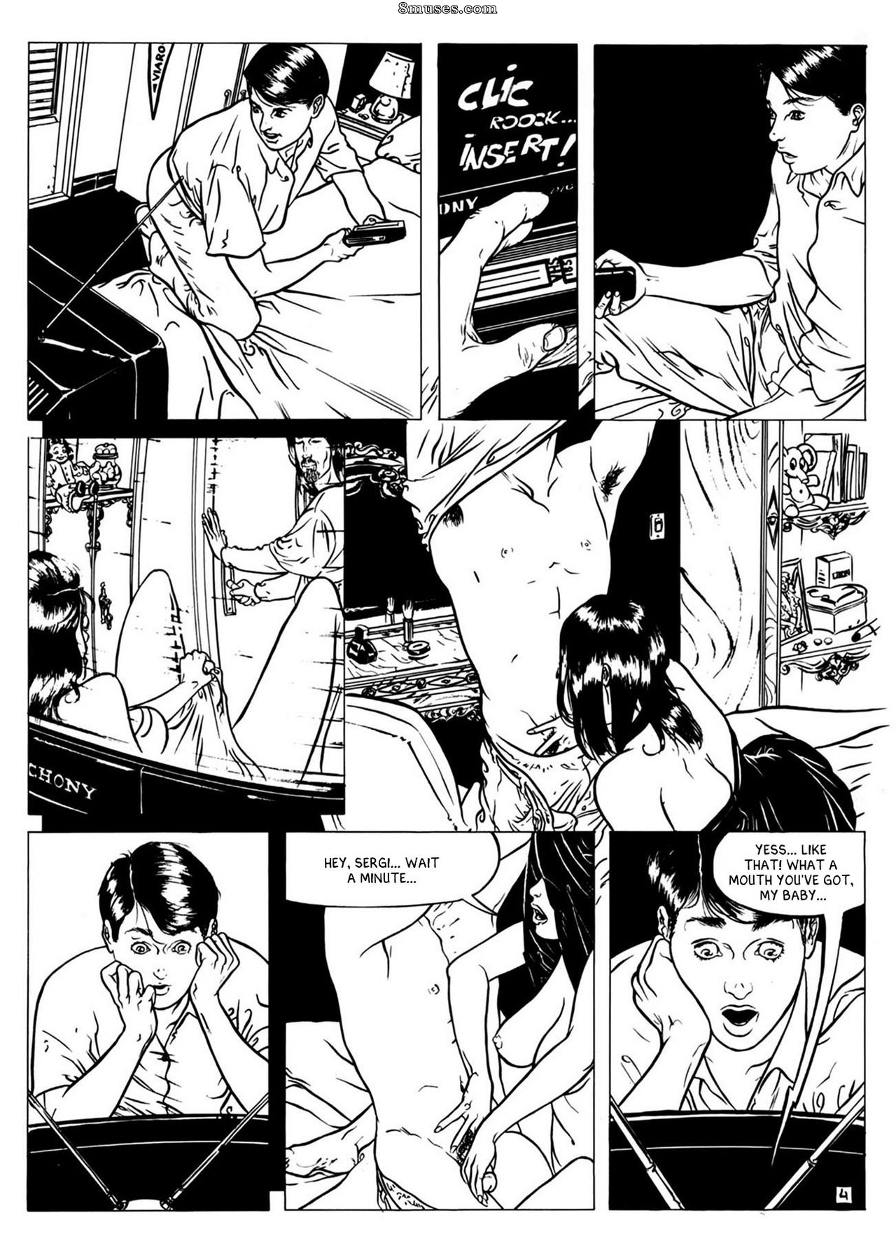 Heatwaves — page 13