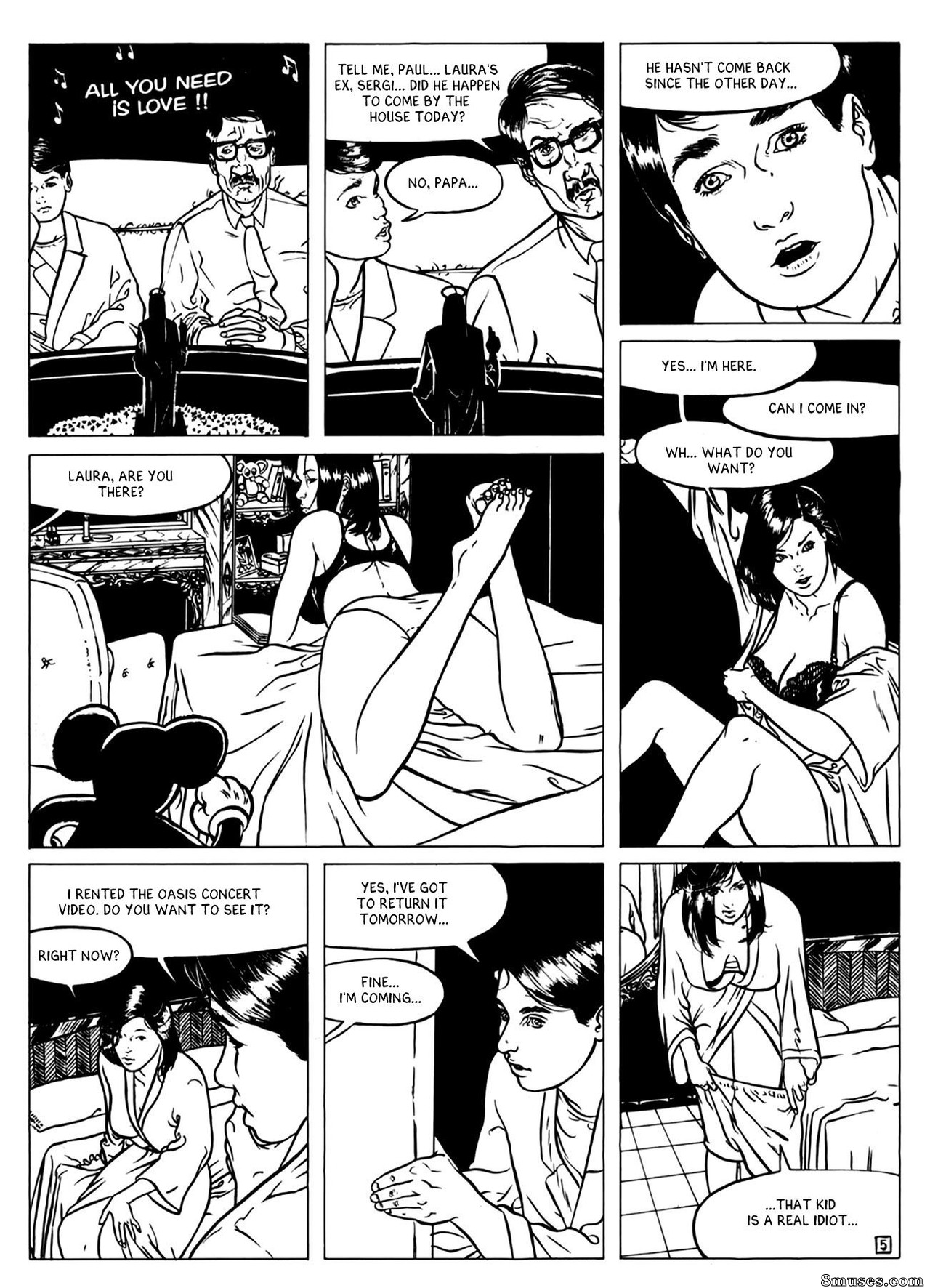 Heatwaves — page 14