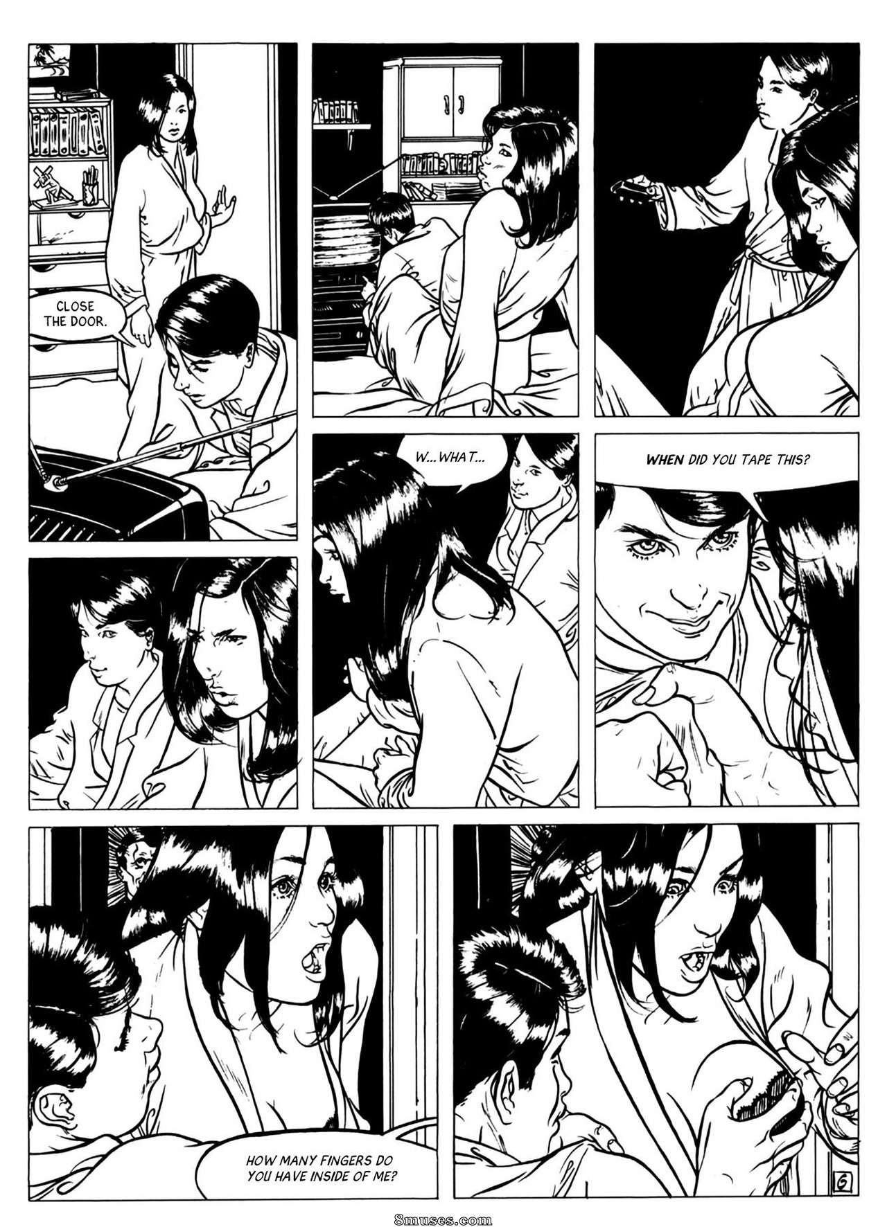 Heatwaves — page 15