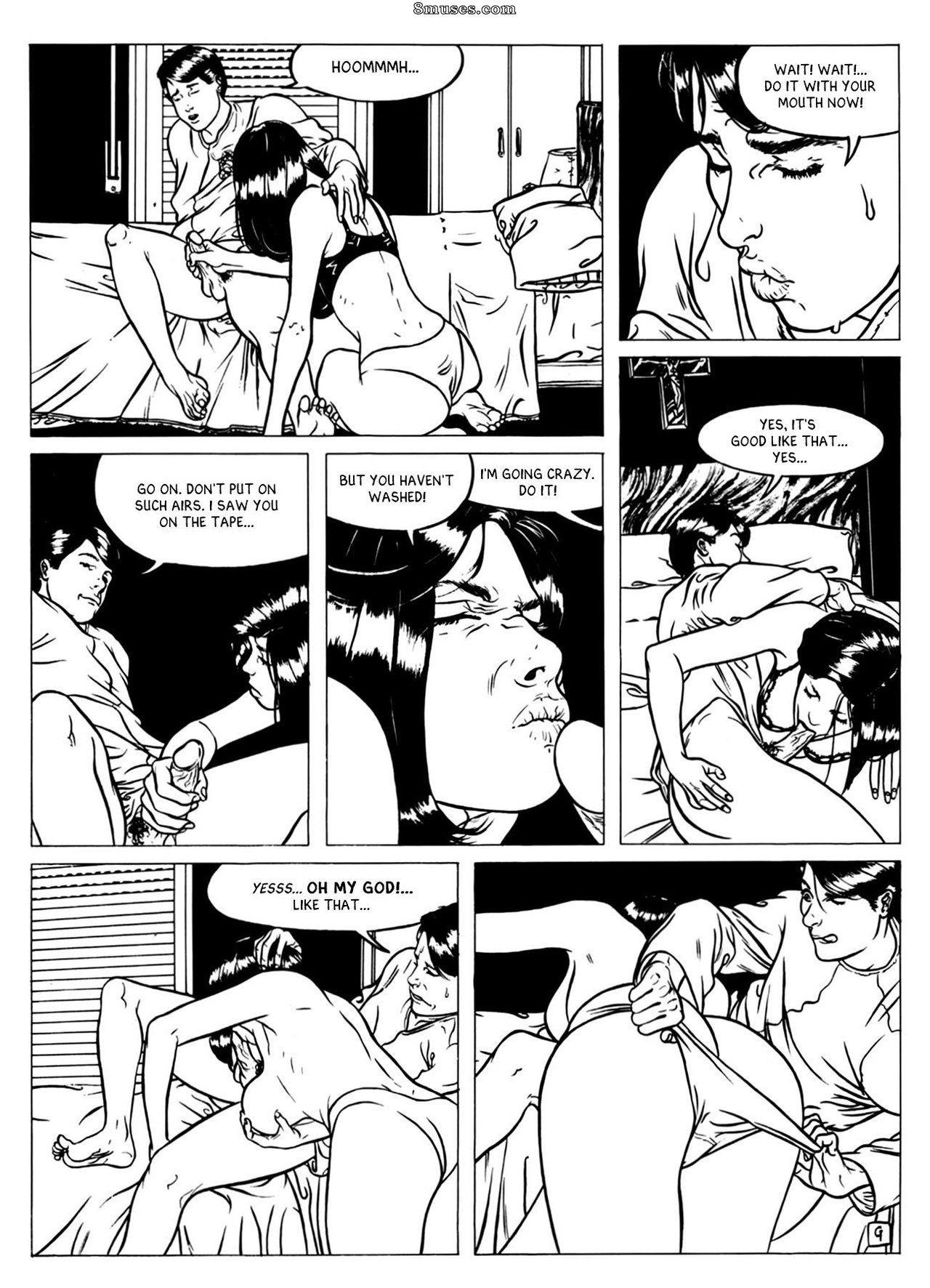 Heatwaves — page 18