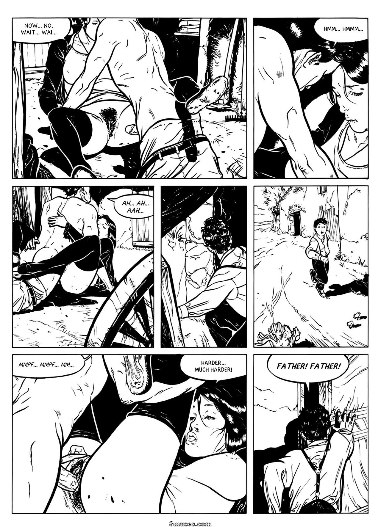Heatwaves — page 29