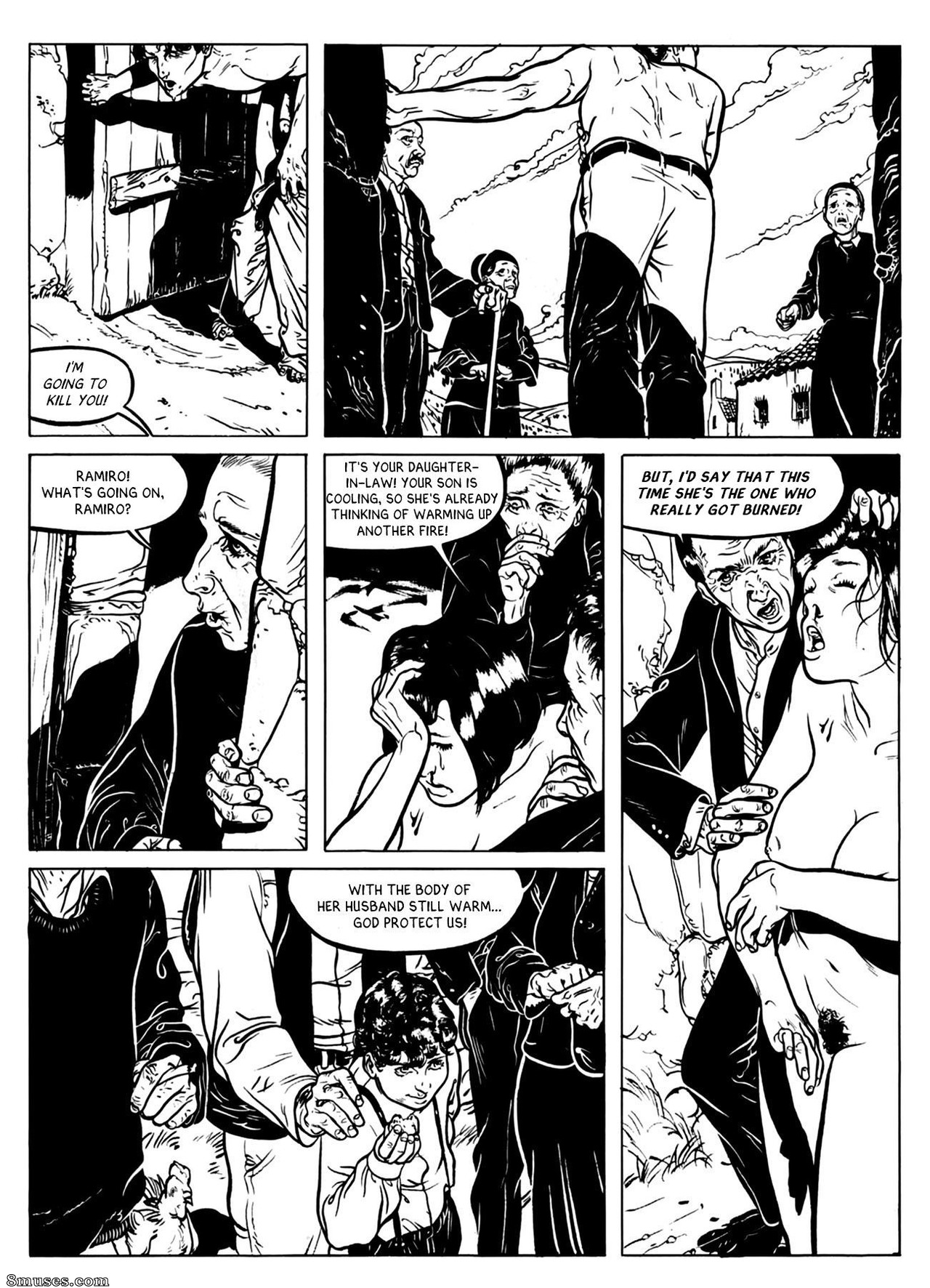Heatwaves — page 32