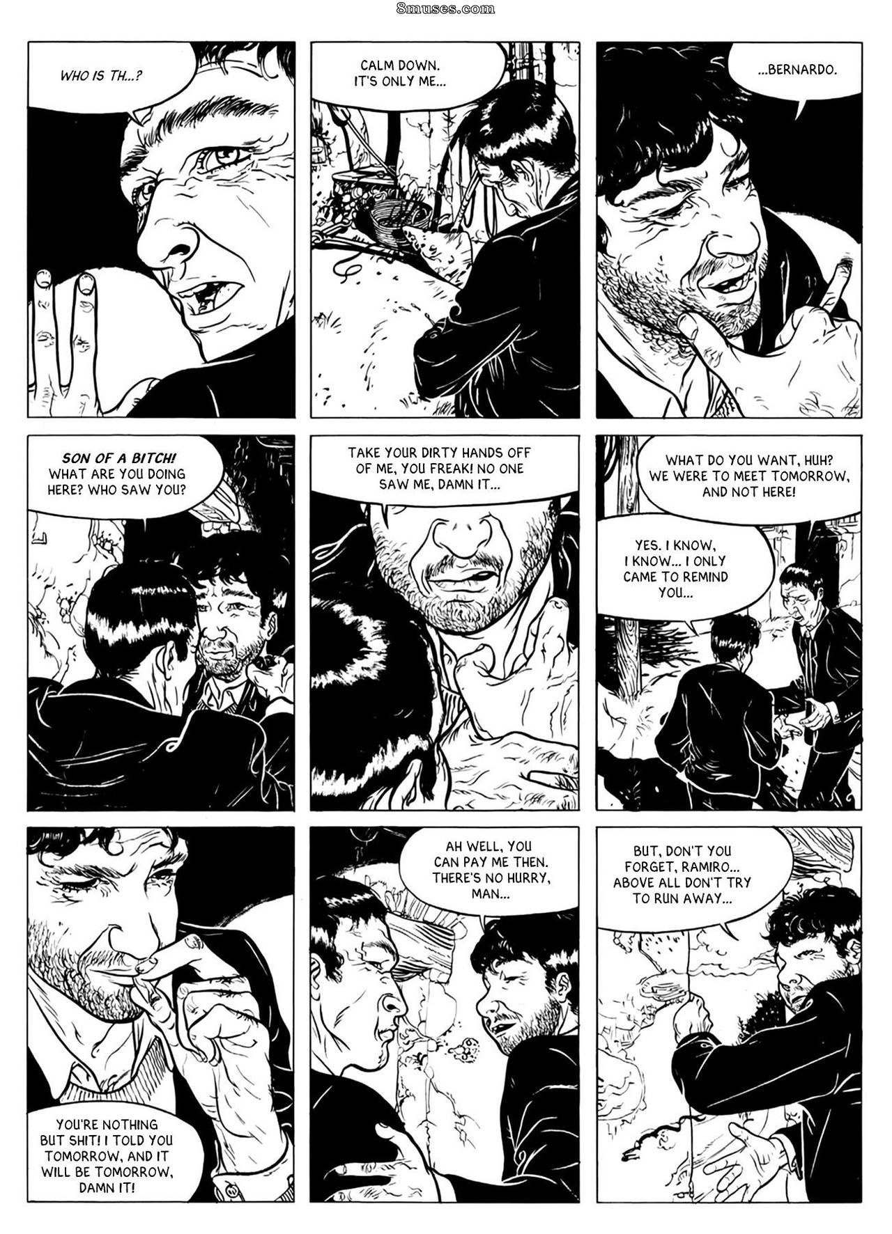 Heatwaves — page 46
