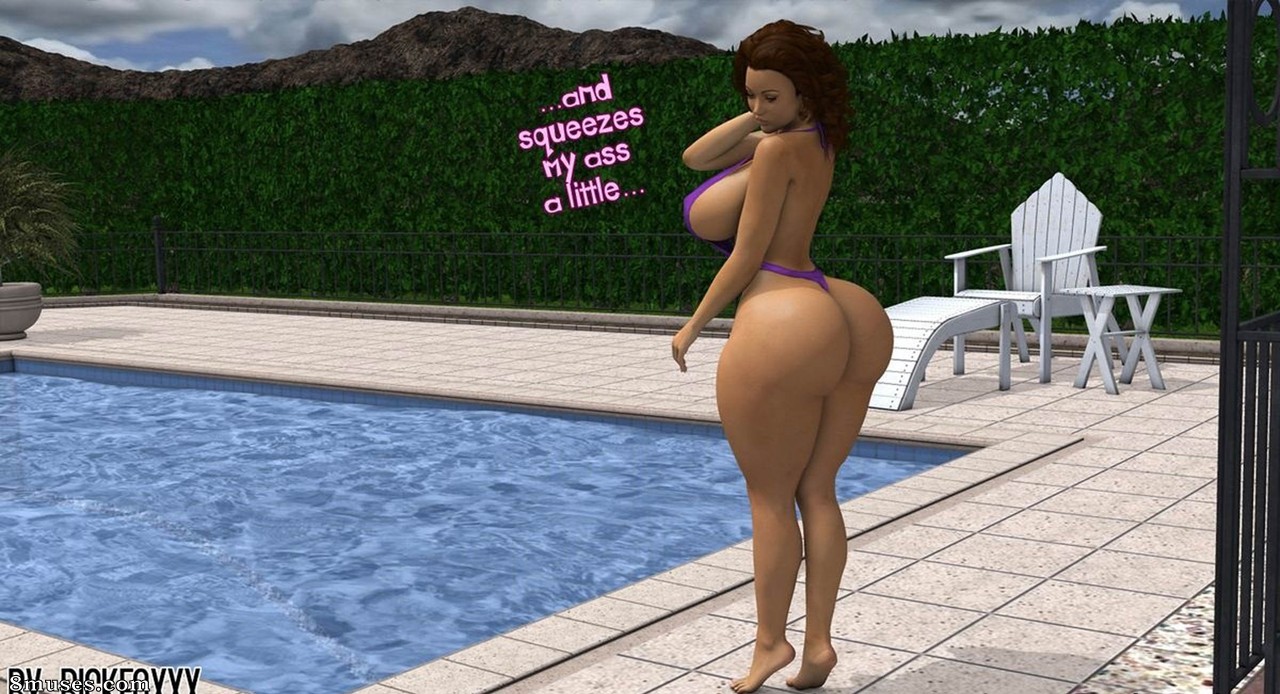 Heavenly Pool Lesson — page 11