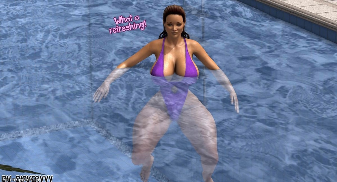 Heavenly Pool Lesson — page 14