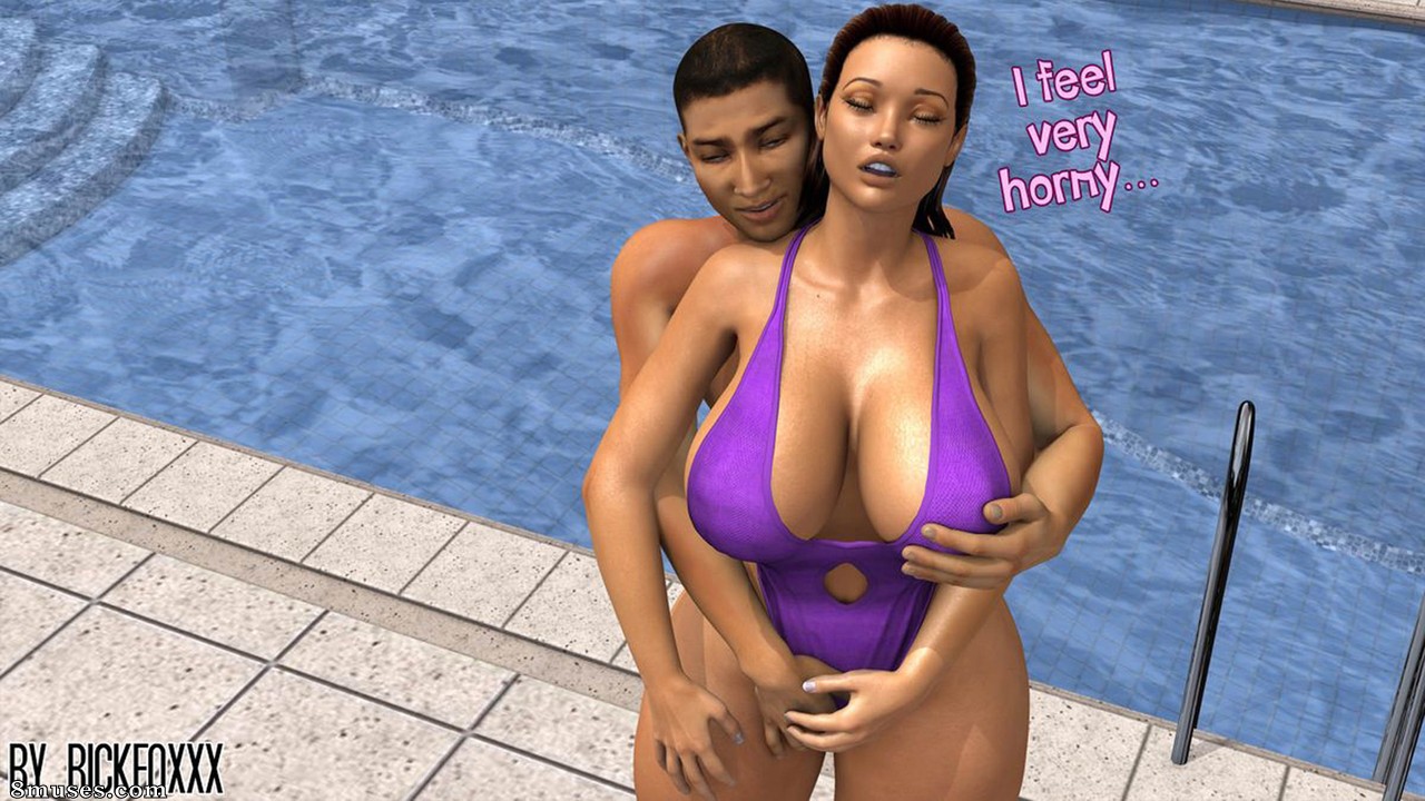 Heavenly Pool Lesson — page 31