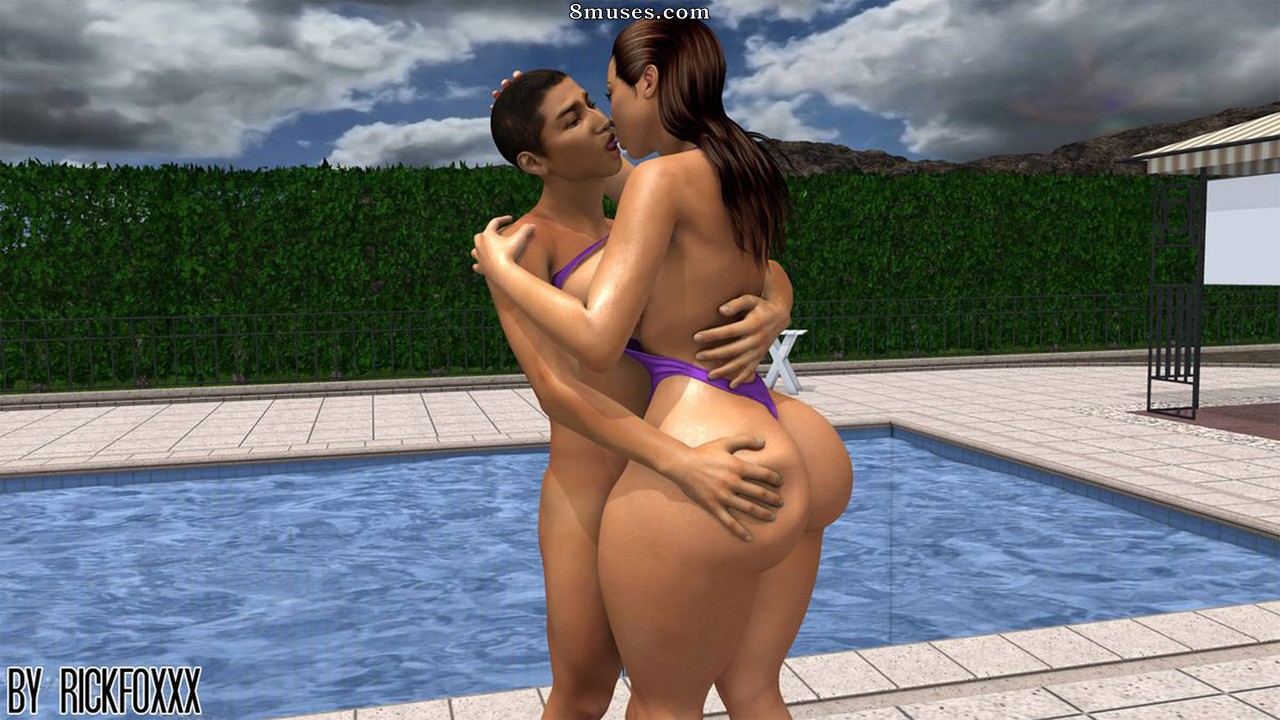 Heavenly Pool Lesson — page 34