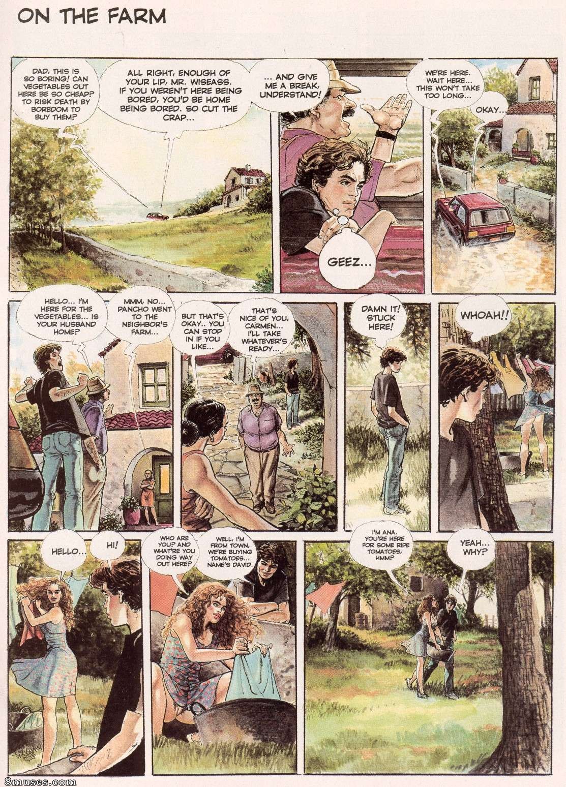 Heavy Metal Special — page 31