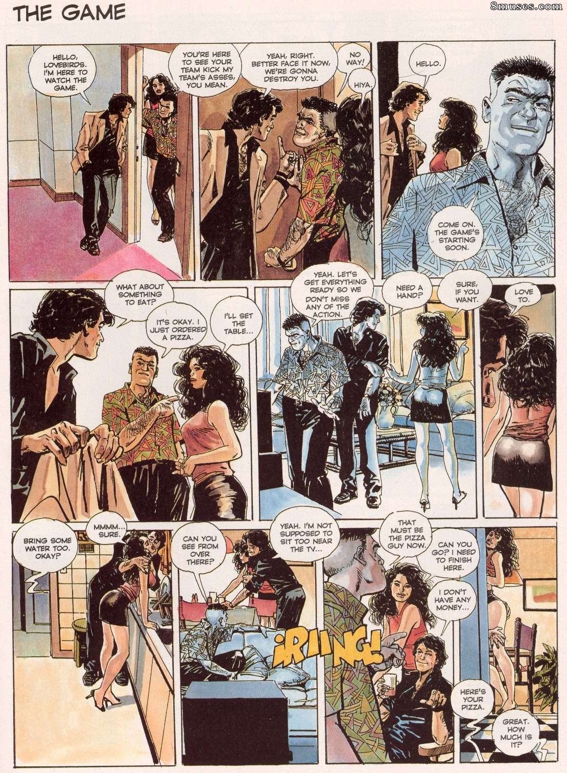 Heavy Metal Special — page 39