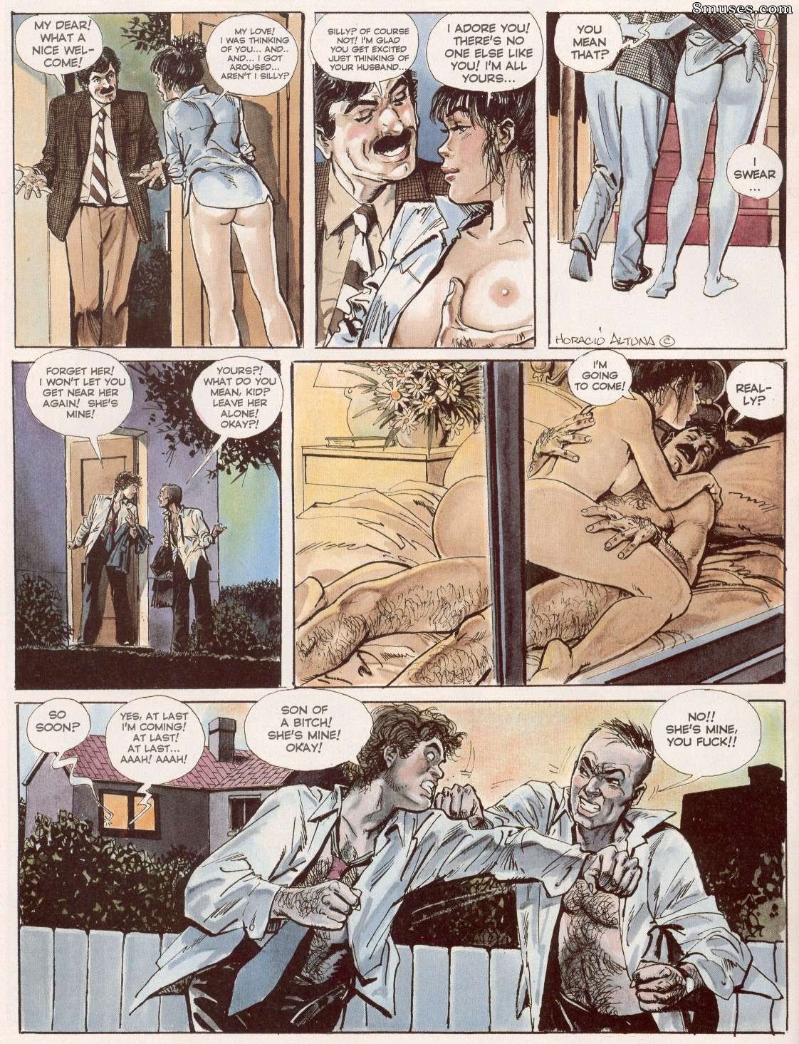 Heavy Metal Special — page 70