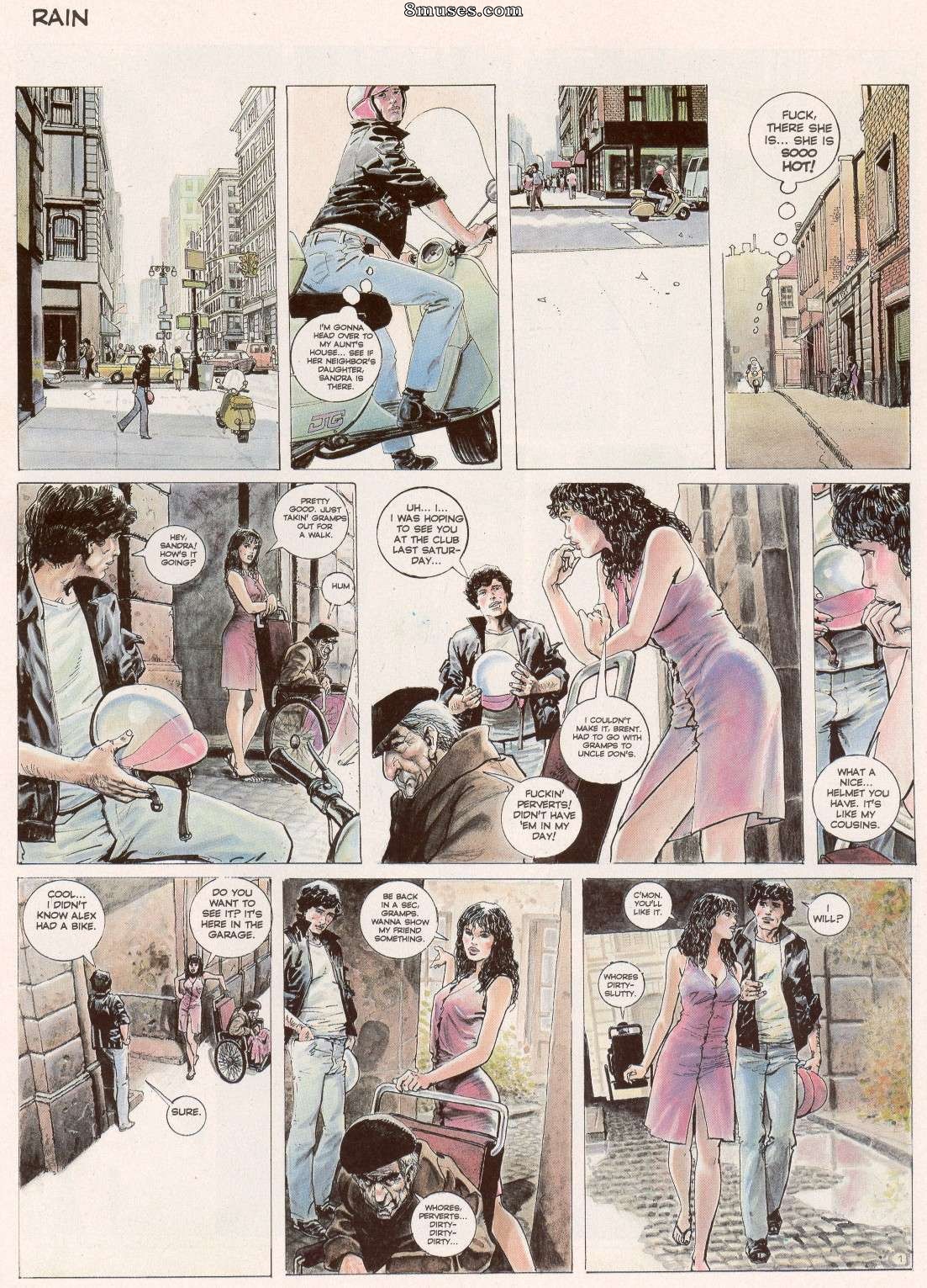 Heavy Metal Special — page 75