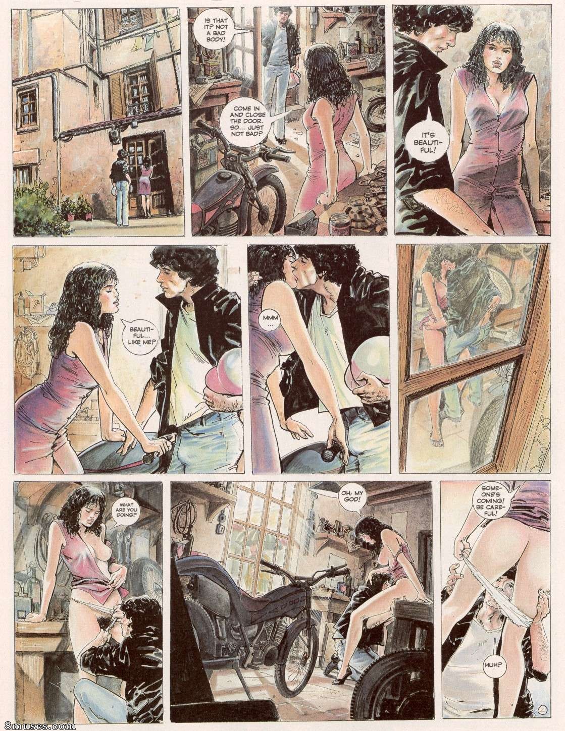 Heavy Metal Special — page 76