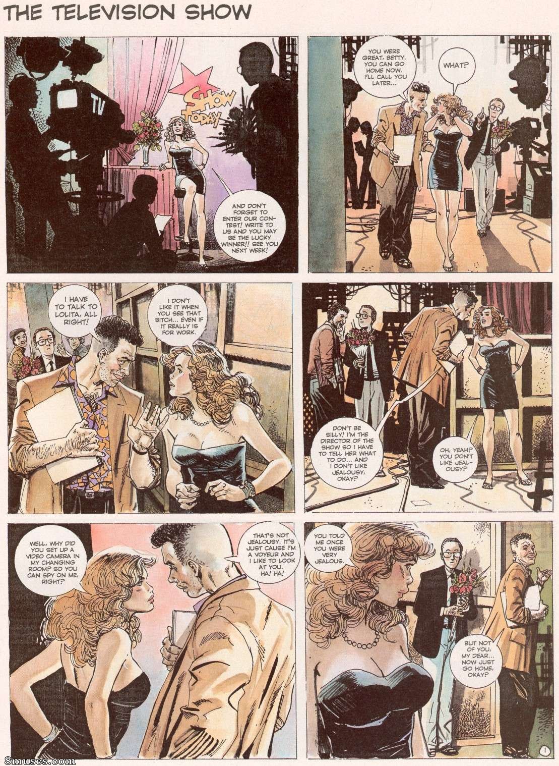 Heavy Metal Special — page 79