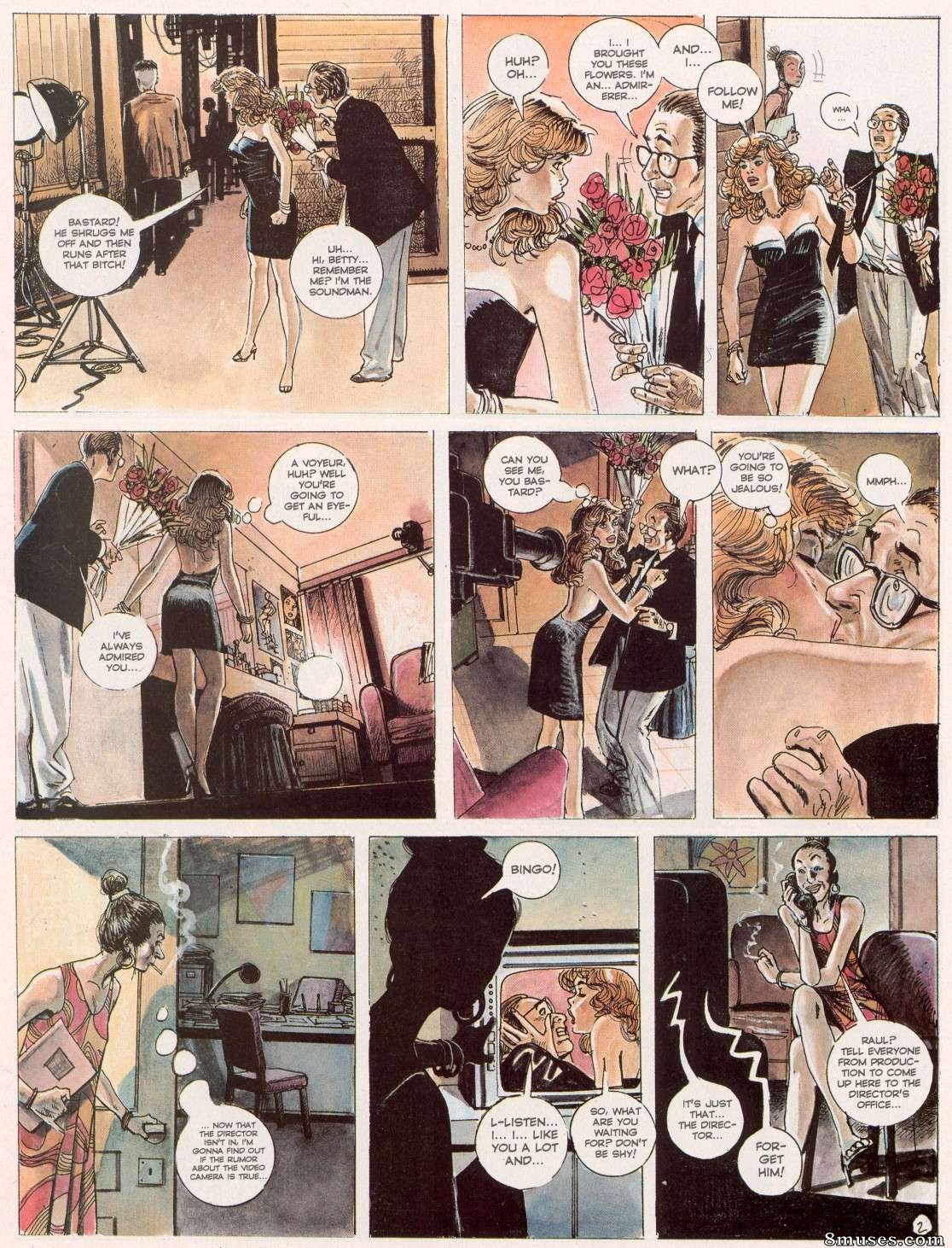Heavy Metal Special — page 80