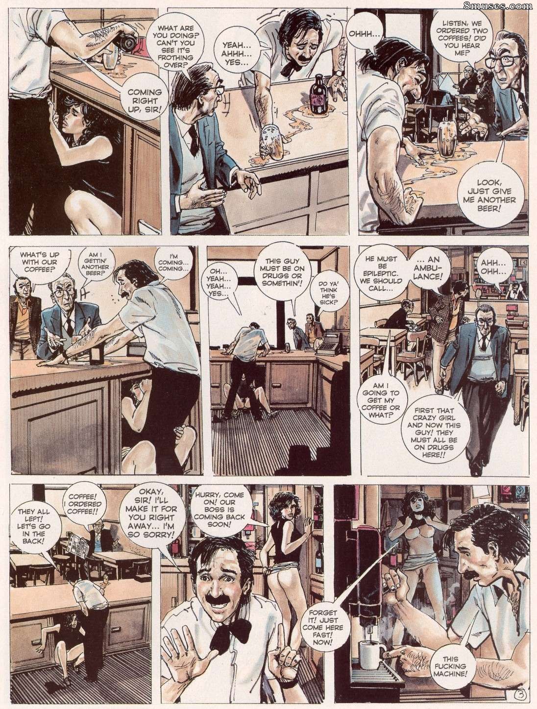 Heavy Metal Special — page 85