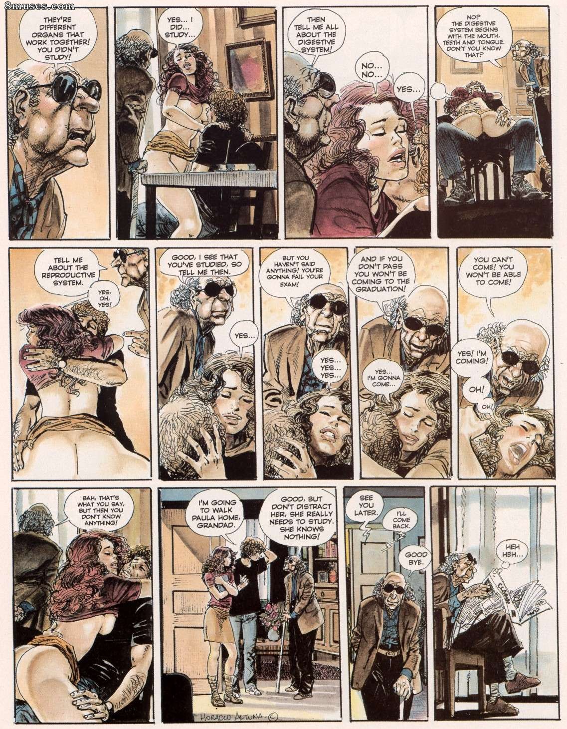 Heavy Metal Special — page 98