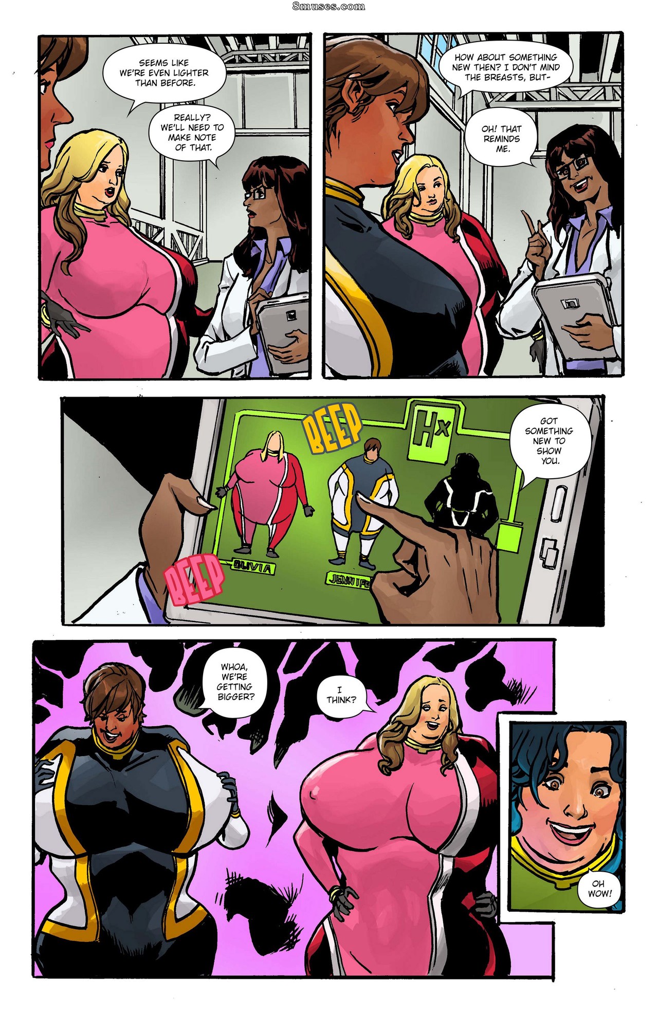 Helium X — page 30