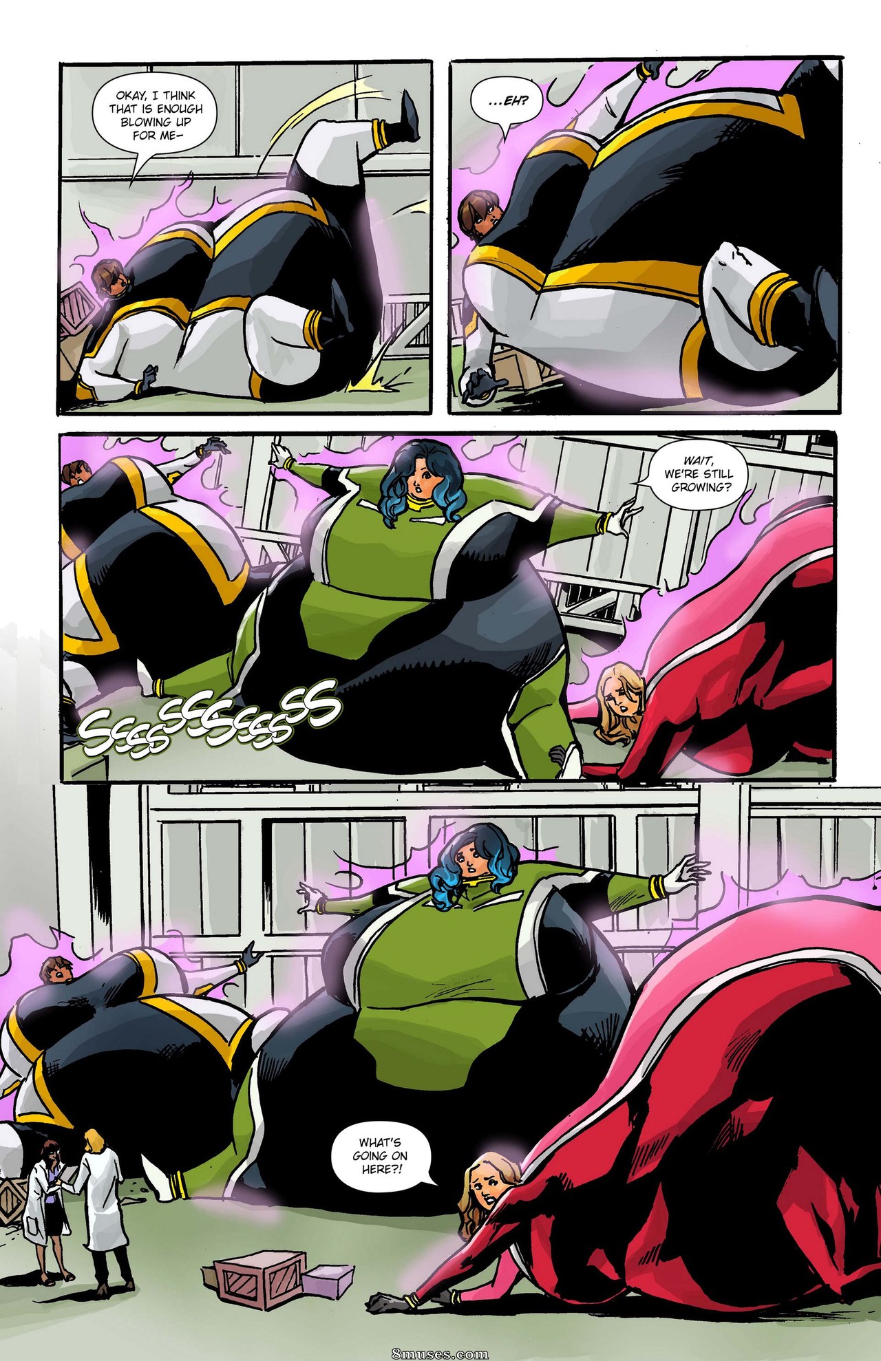 Helium X — page 35