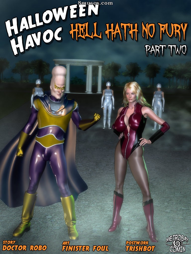 Hell Hath No Fury — page 2