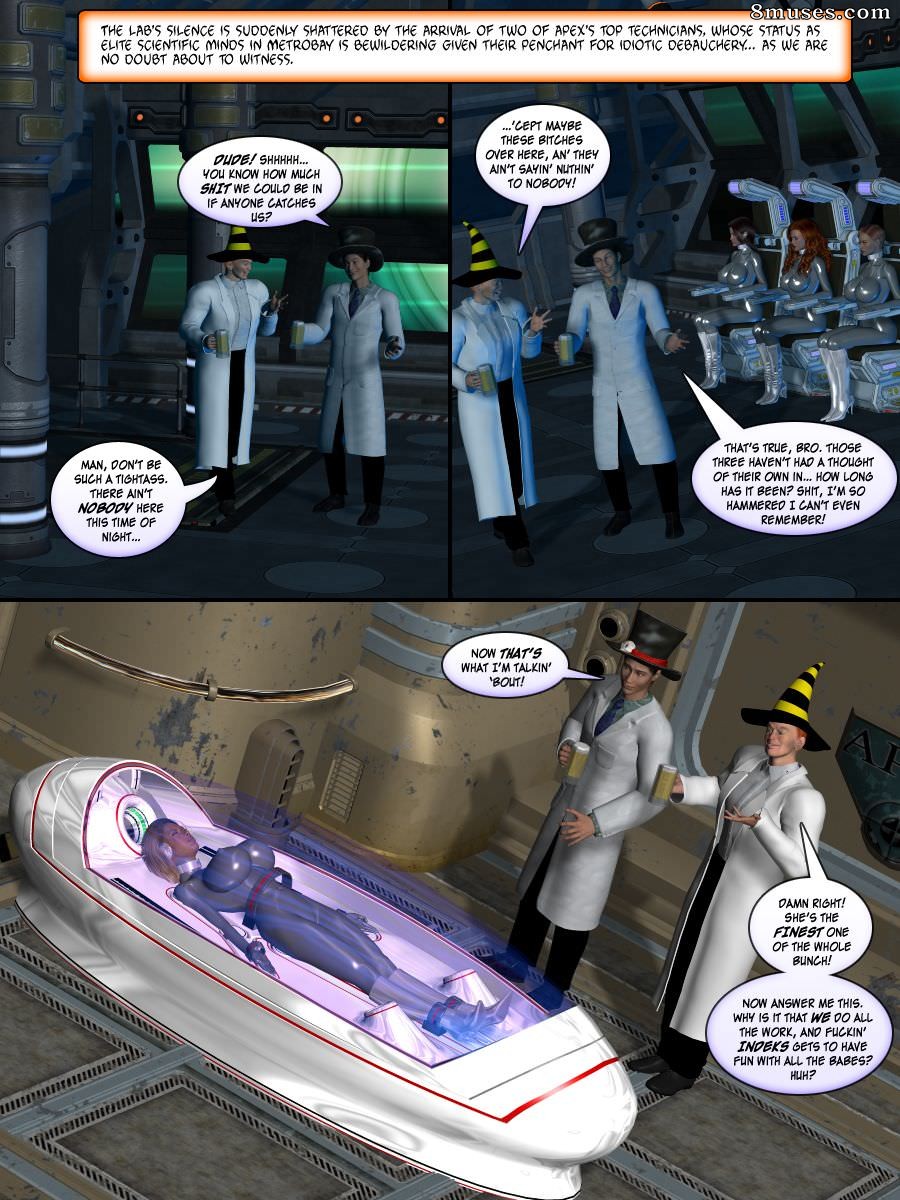 Hell Hath No Fury — page 7