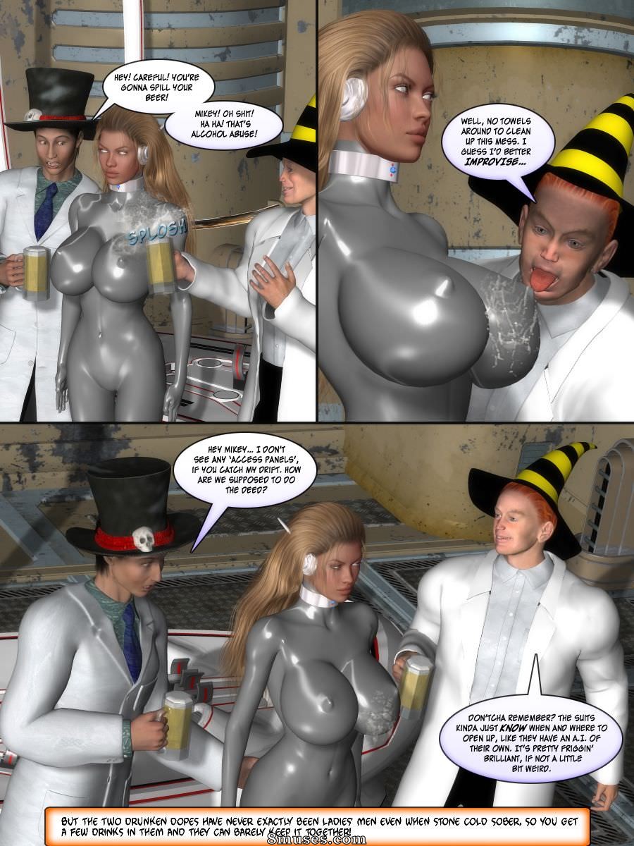 Hell Hath No Fury — page 10
