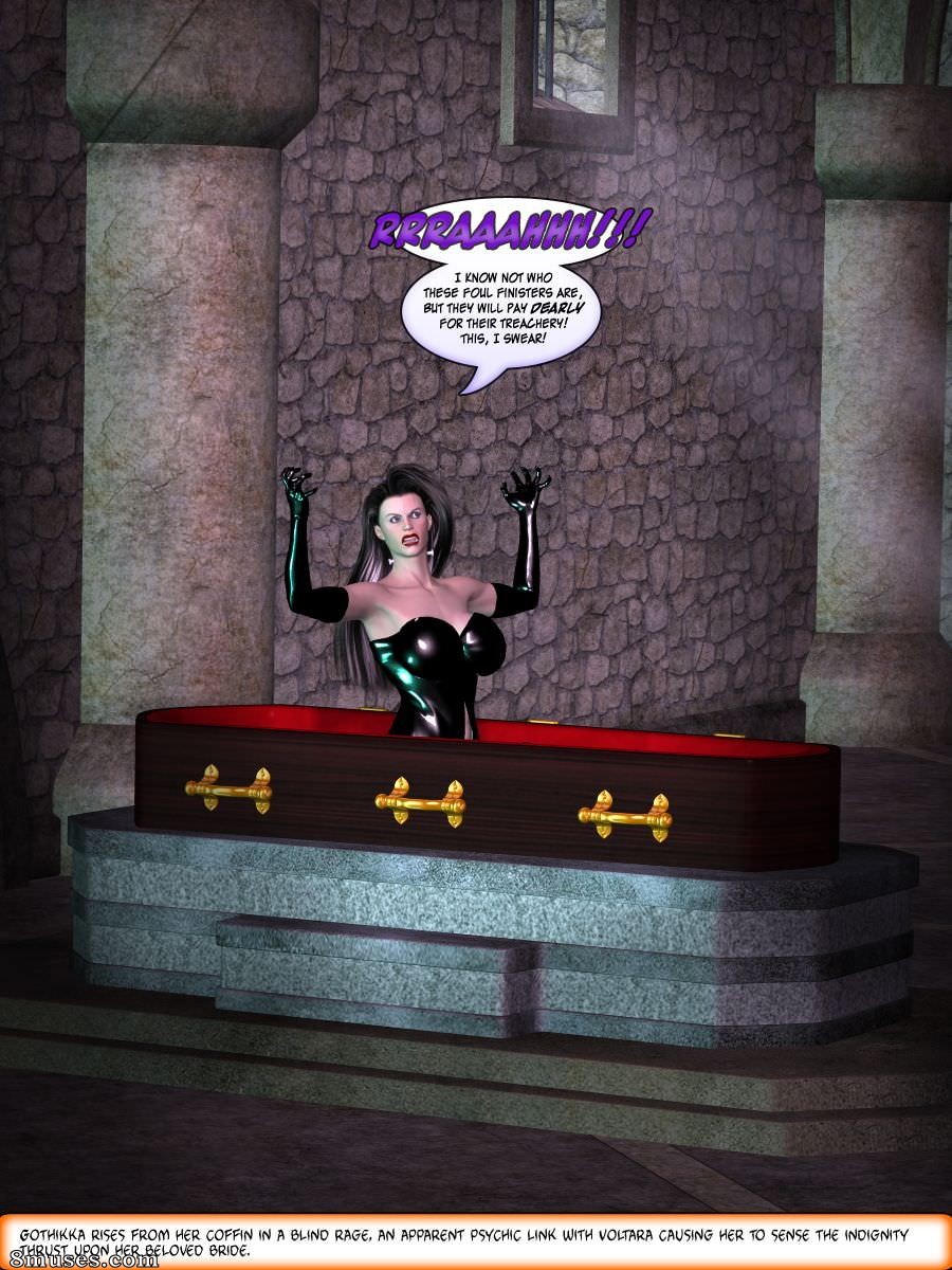 Hell Hath No Fury — page 22