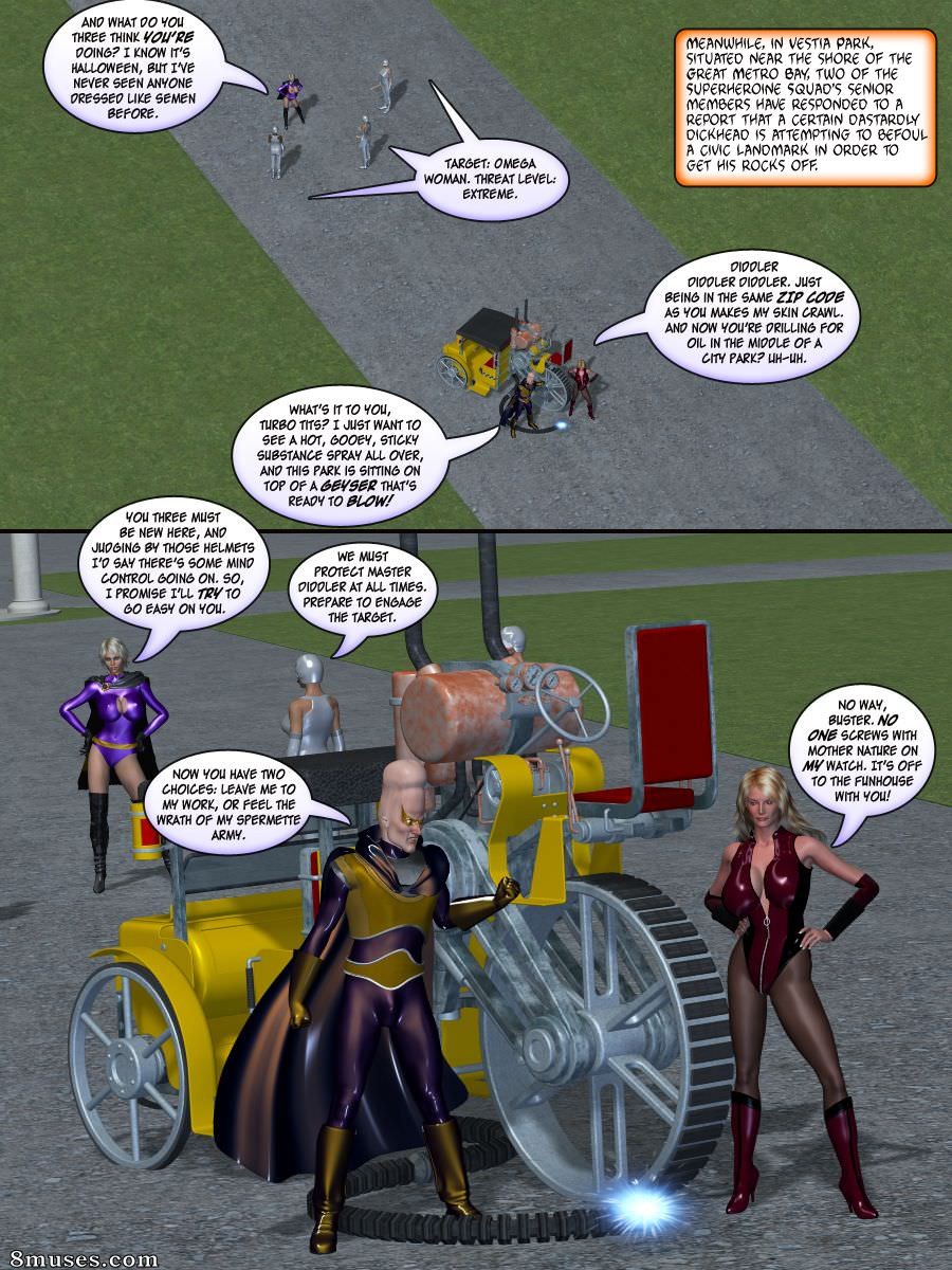 Hell Hath No Fury — page 32