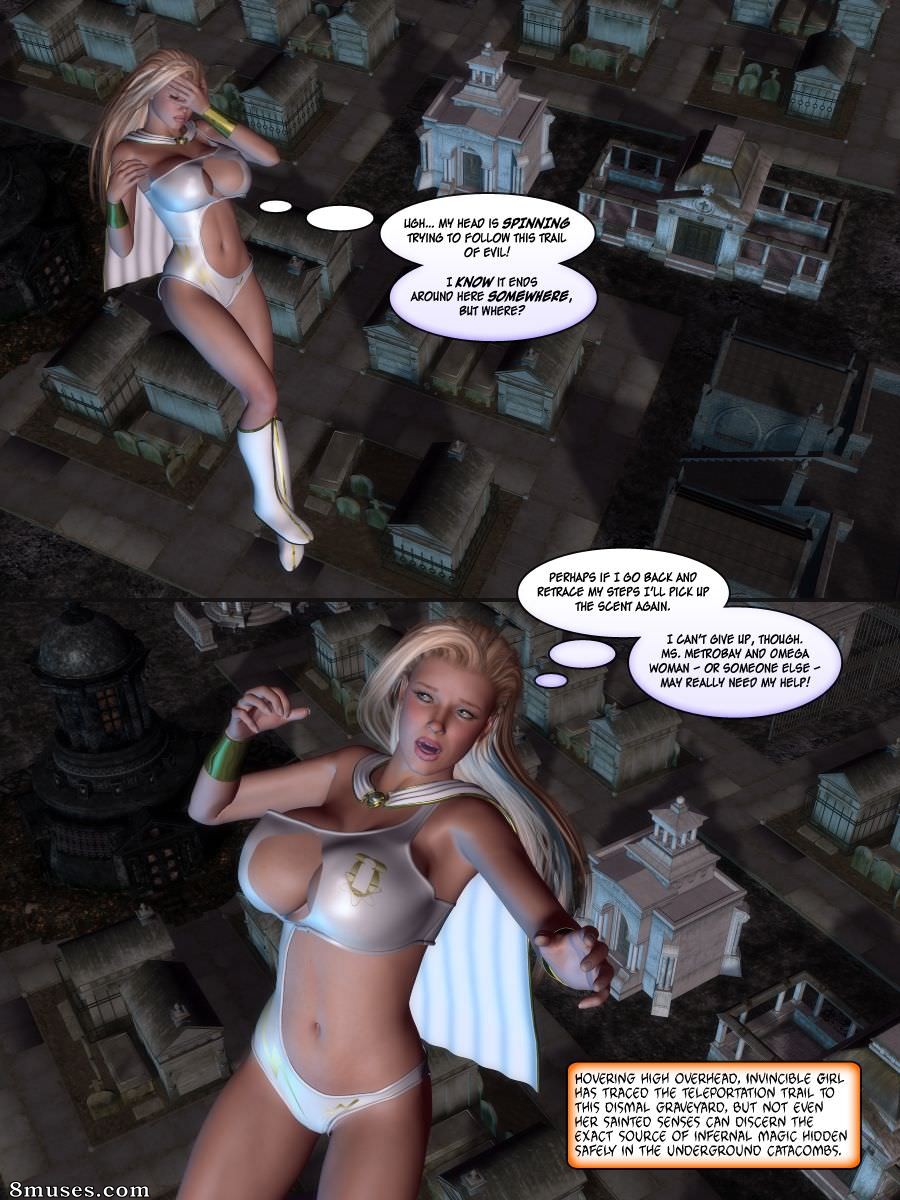 Hell Hath No Fury — page 49