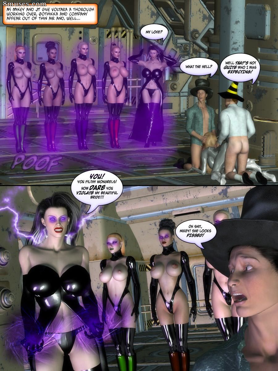Hell Hath No Fury — page 58