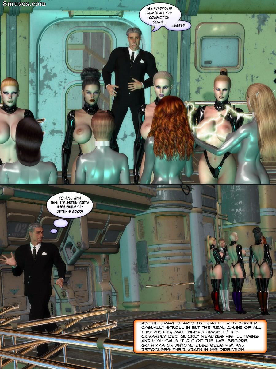 Hell Hath No Fury — page 65