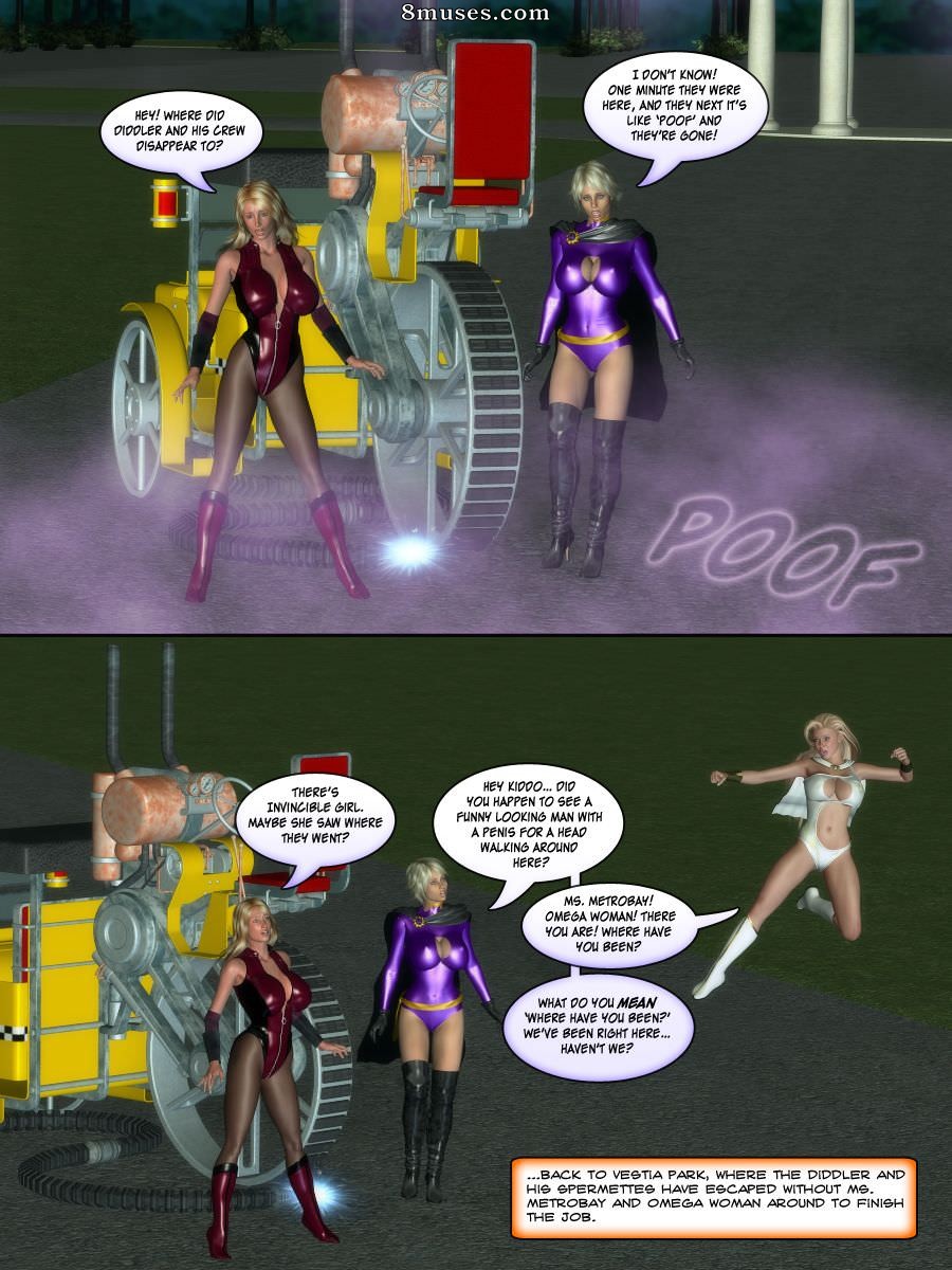 Hell Hath No Fury — page 76